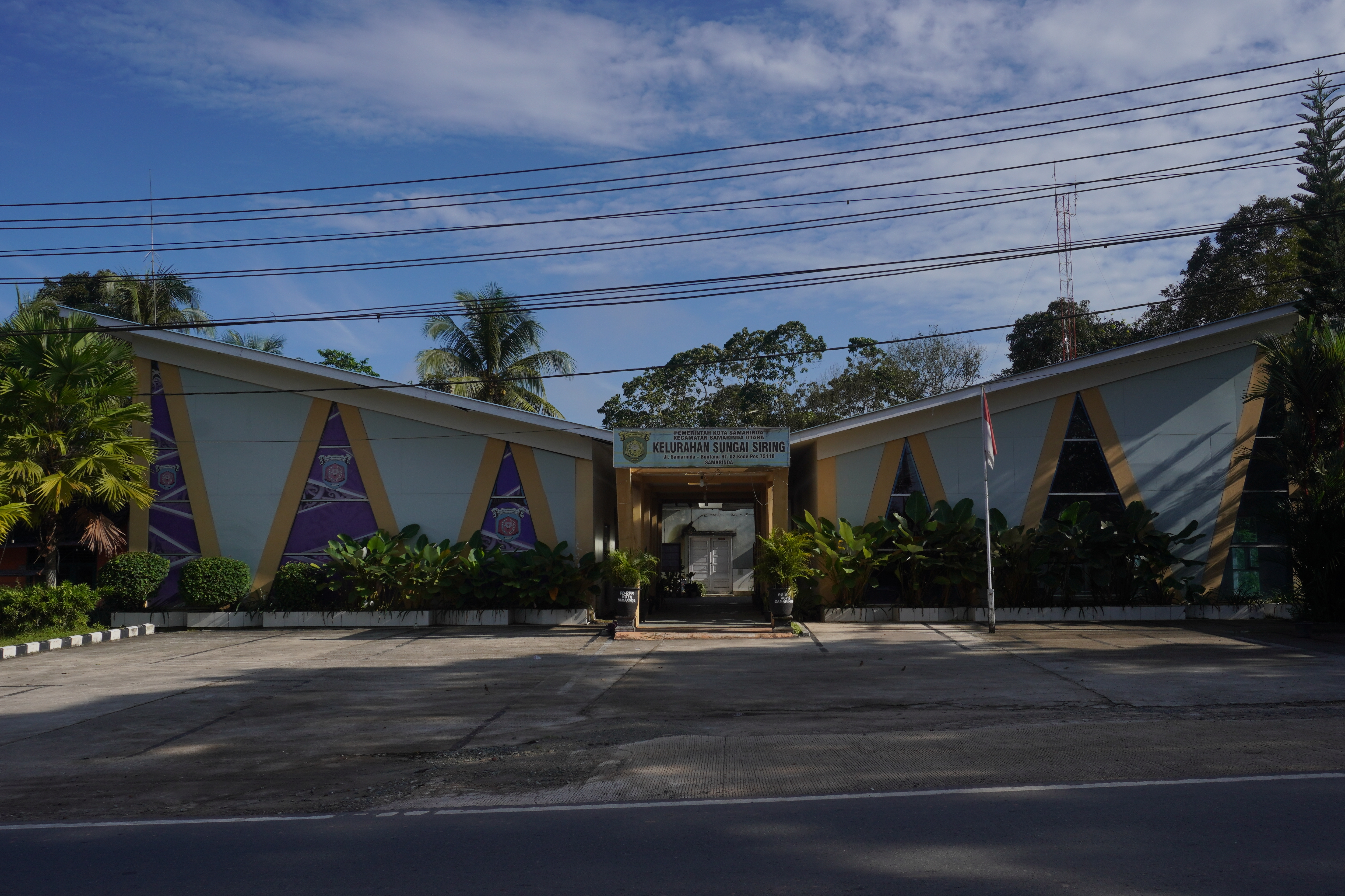 Sungai Siring, Samarinda Utara, Samarinda