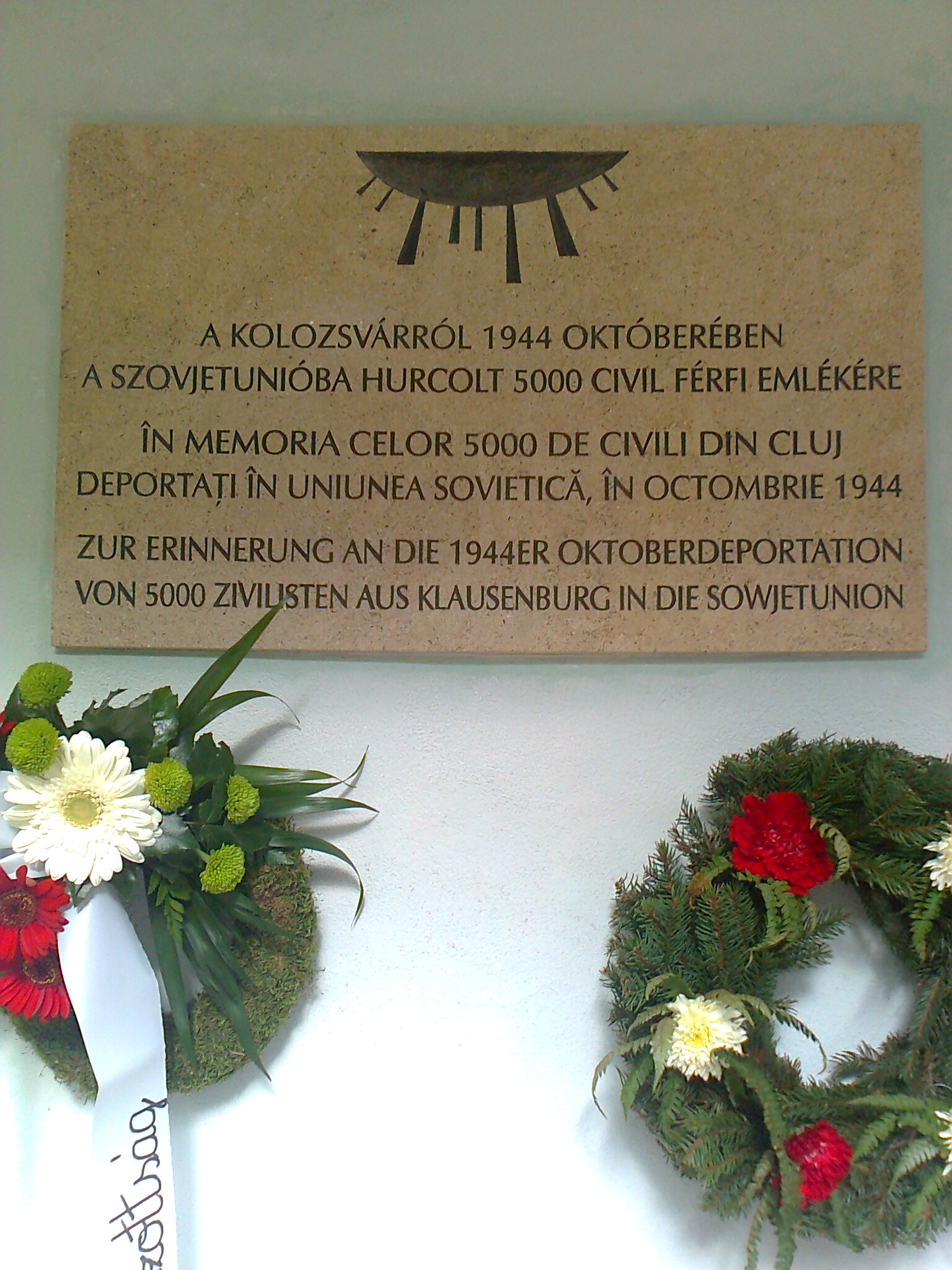 Buruh paksa Hungaria di Uni Soviet