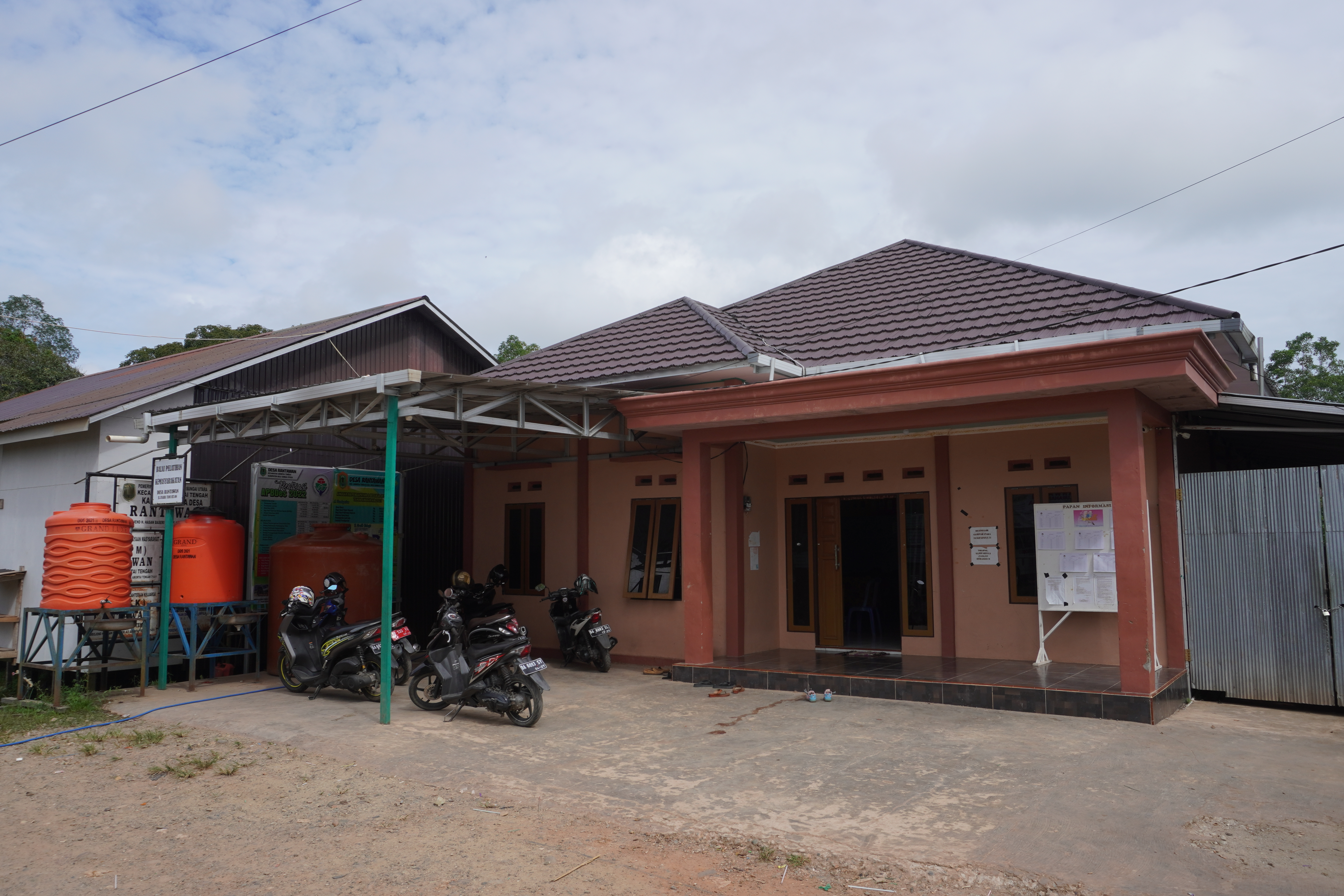 Rantawan, Amuntai Tengah, Hulu Sungai Utara