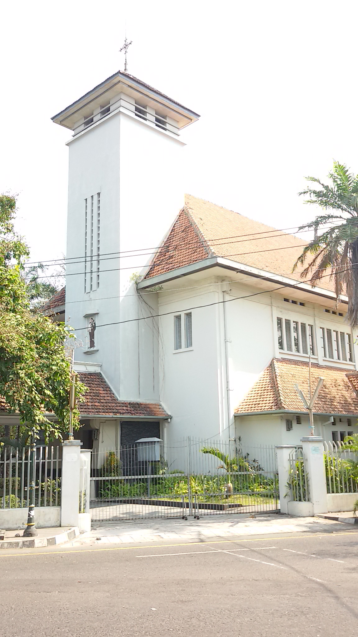 Gereja Santo Antonius, Kotabaru