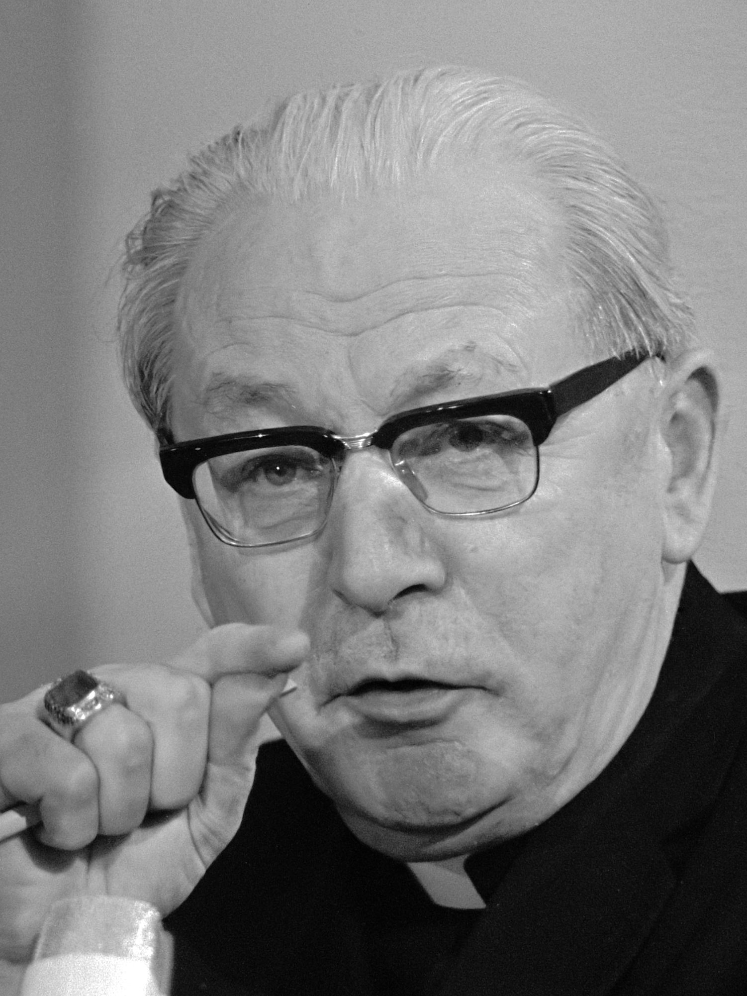 Bernardus Johannes Alfrink