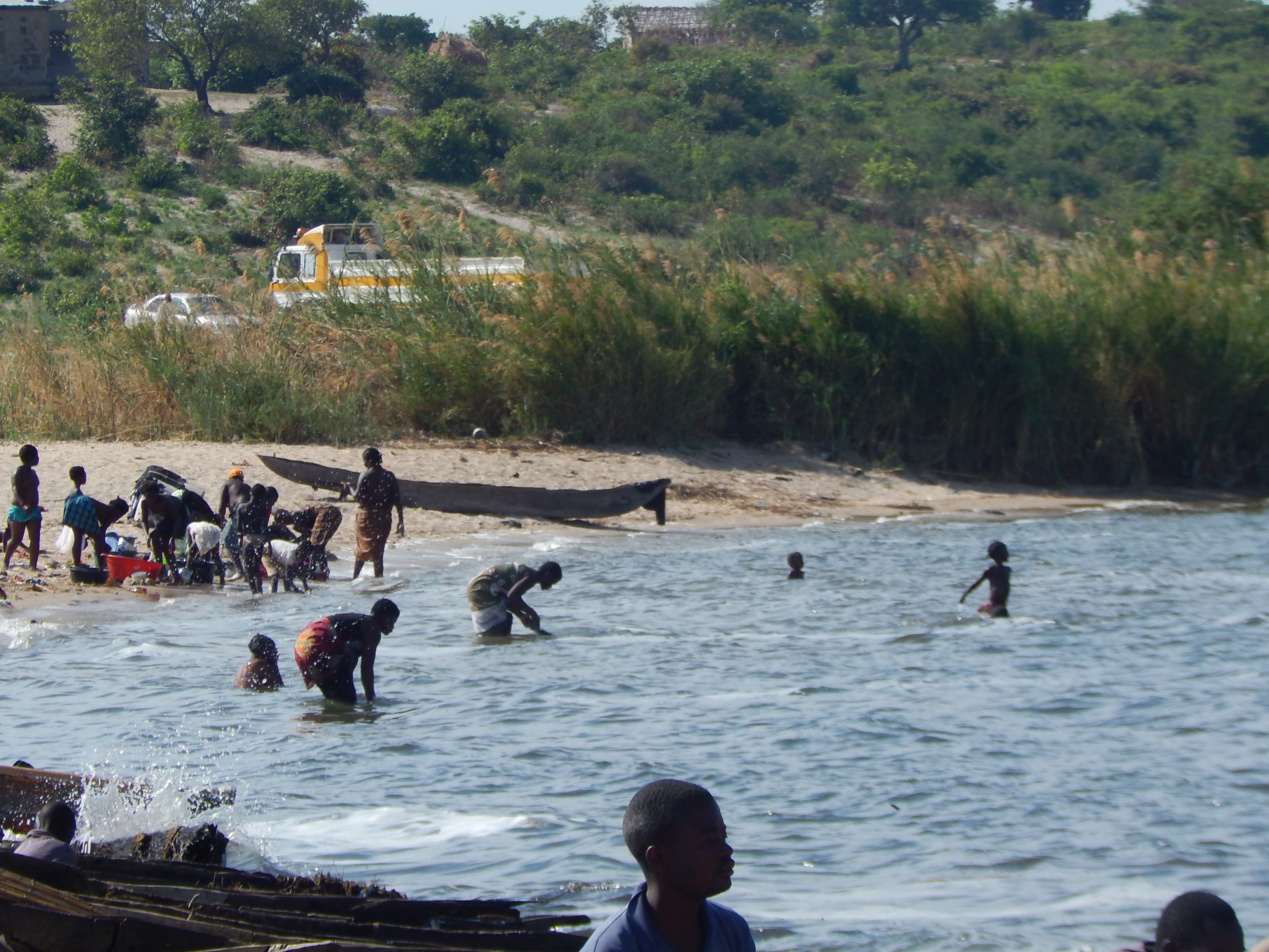 Danau Bangweulu
