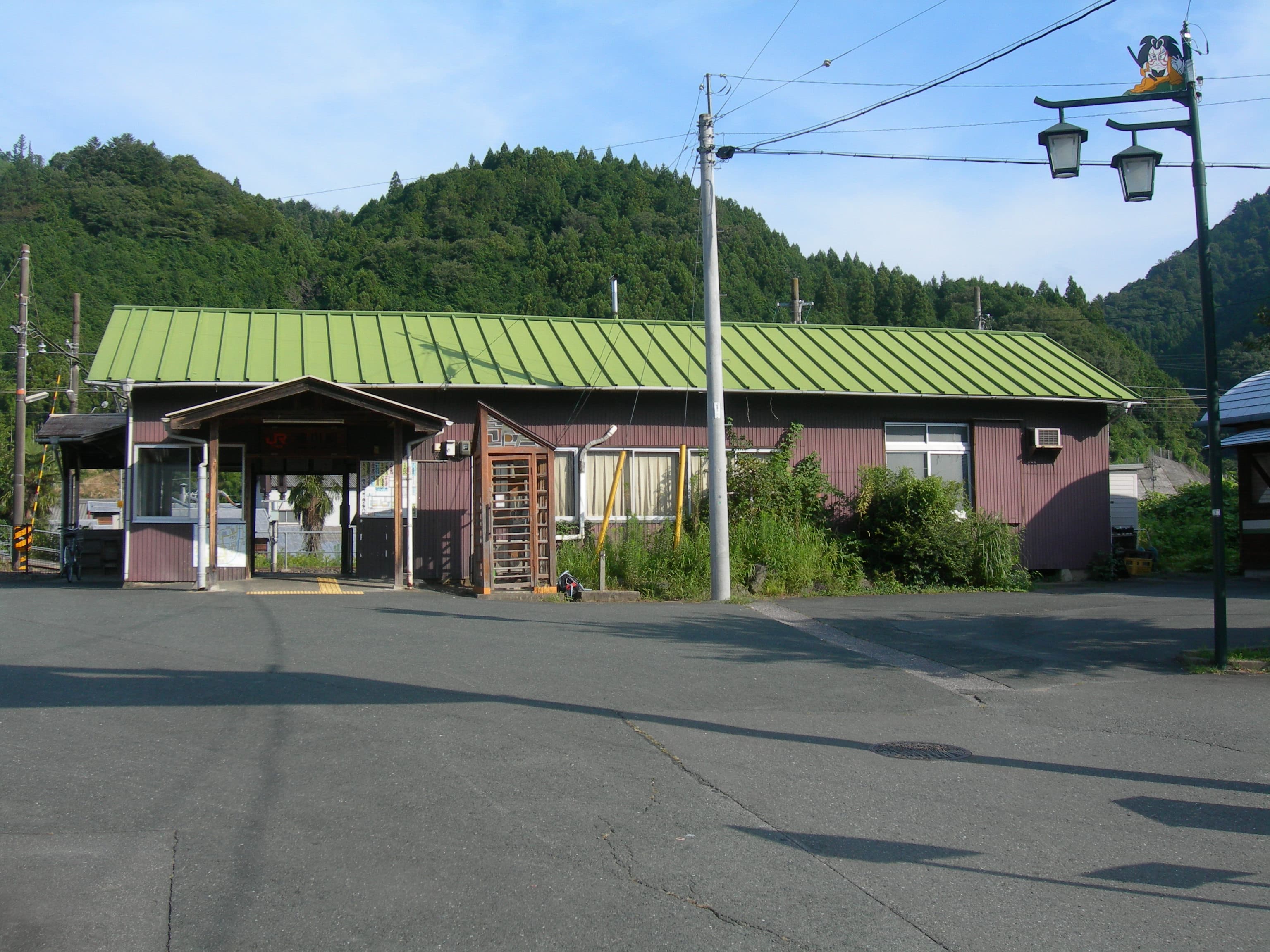 Stasiun Urakawa (Shizuoka)
