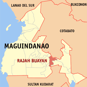 Rajah Buayan