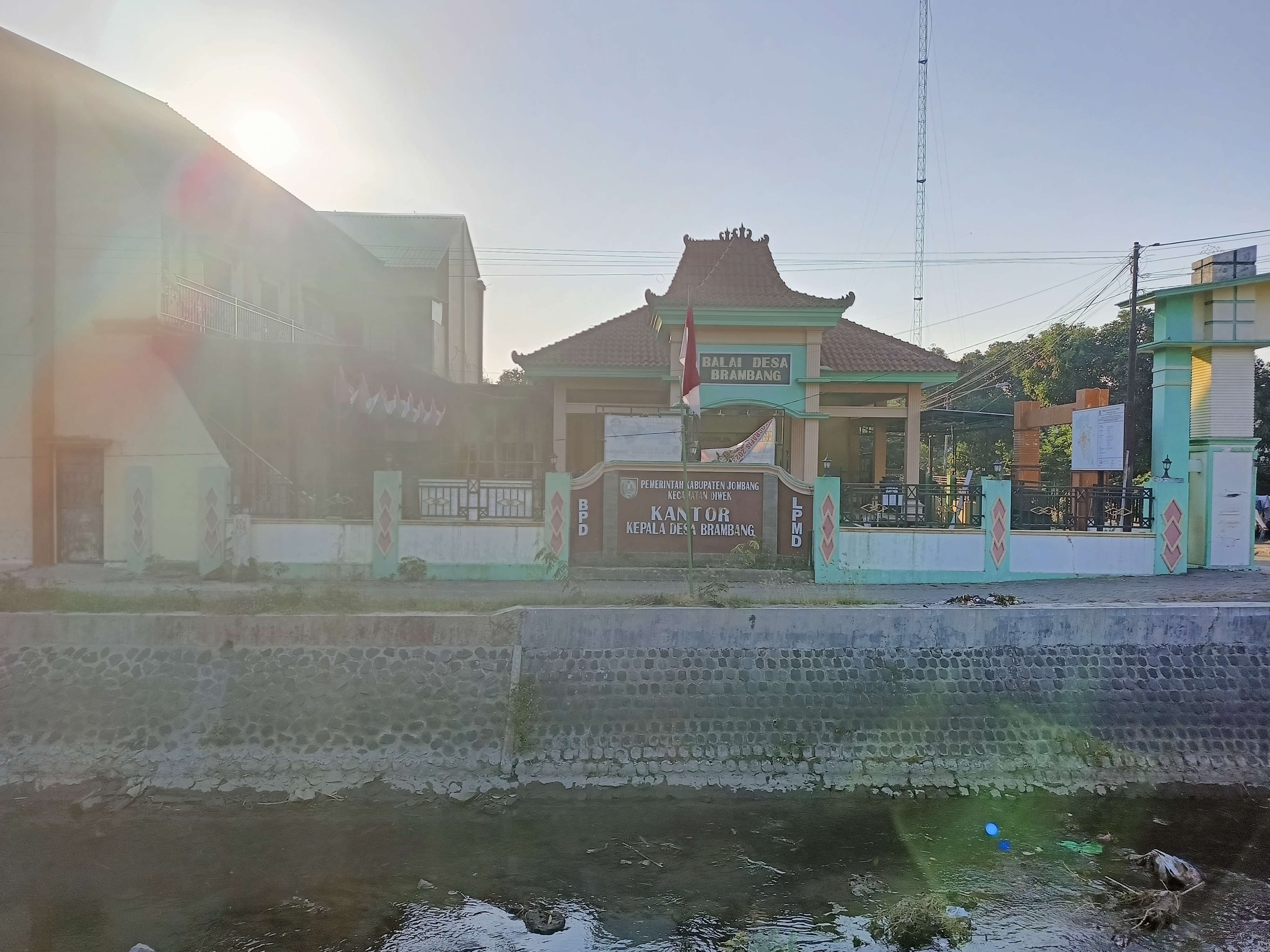 Brambang, Diwek, Jombang