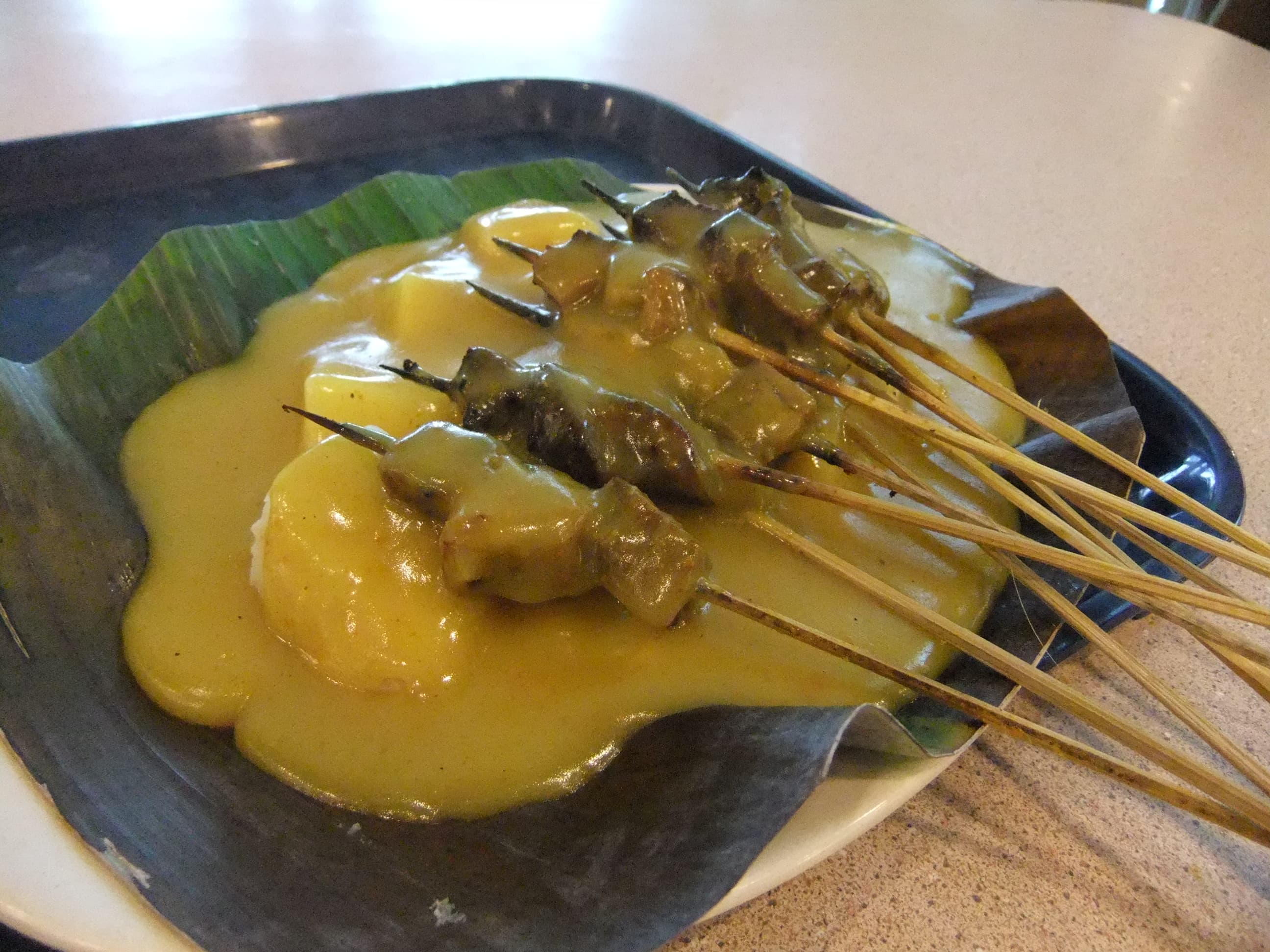 Sate padang