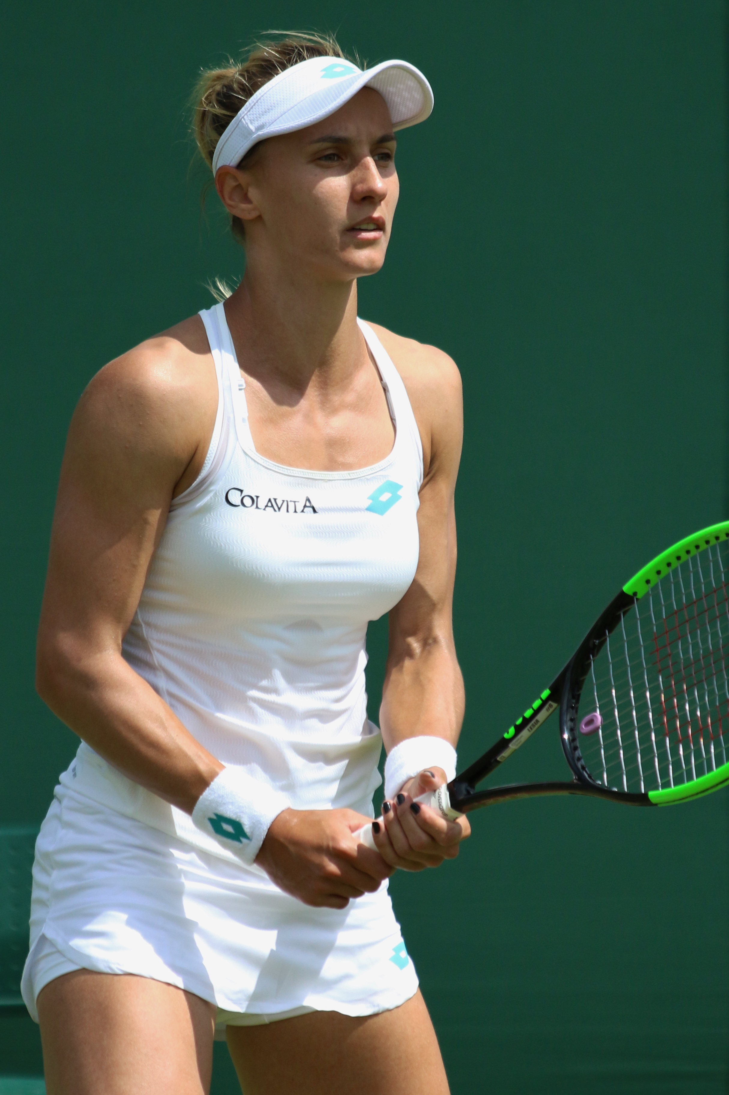 Lesia Tsurenko