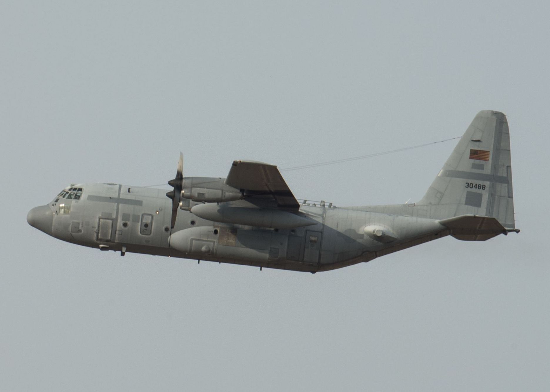 Kecelakaan Lockheed C-130 Angkatan Udara Kolombia 2026