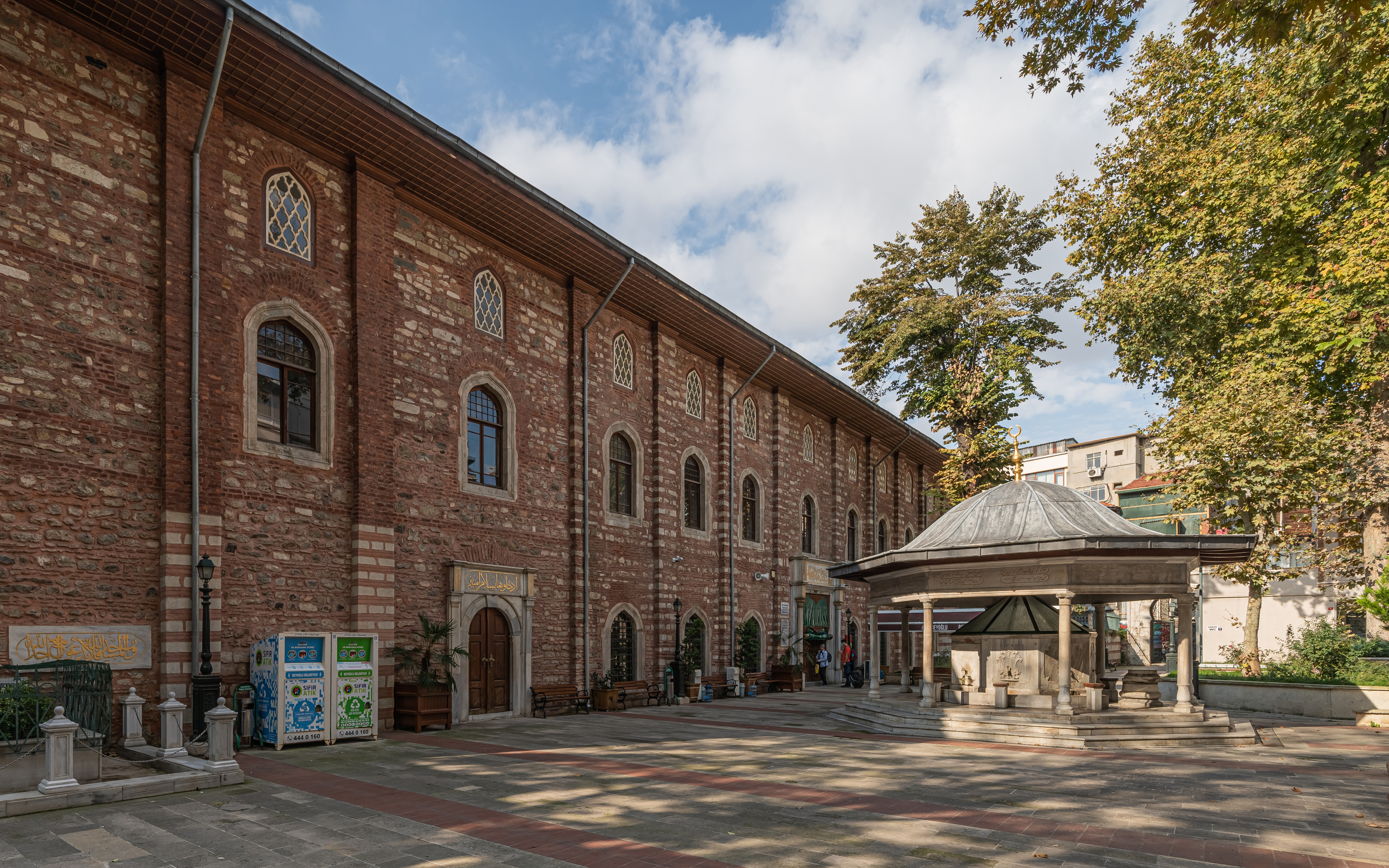 Masjid Arab Istanbul