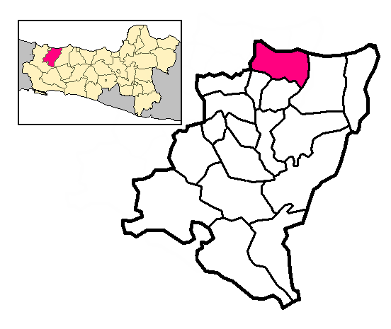 Kramat, Tegal