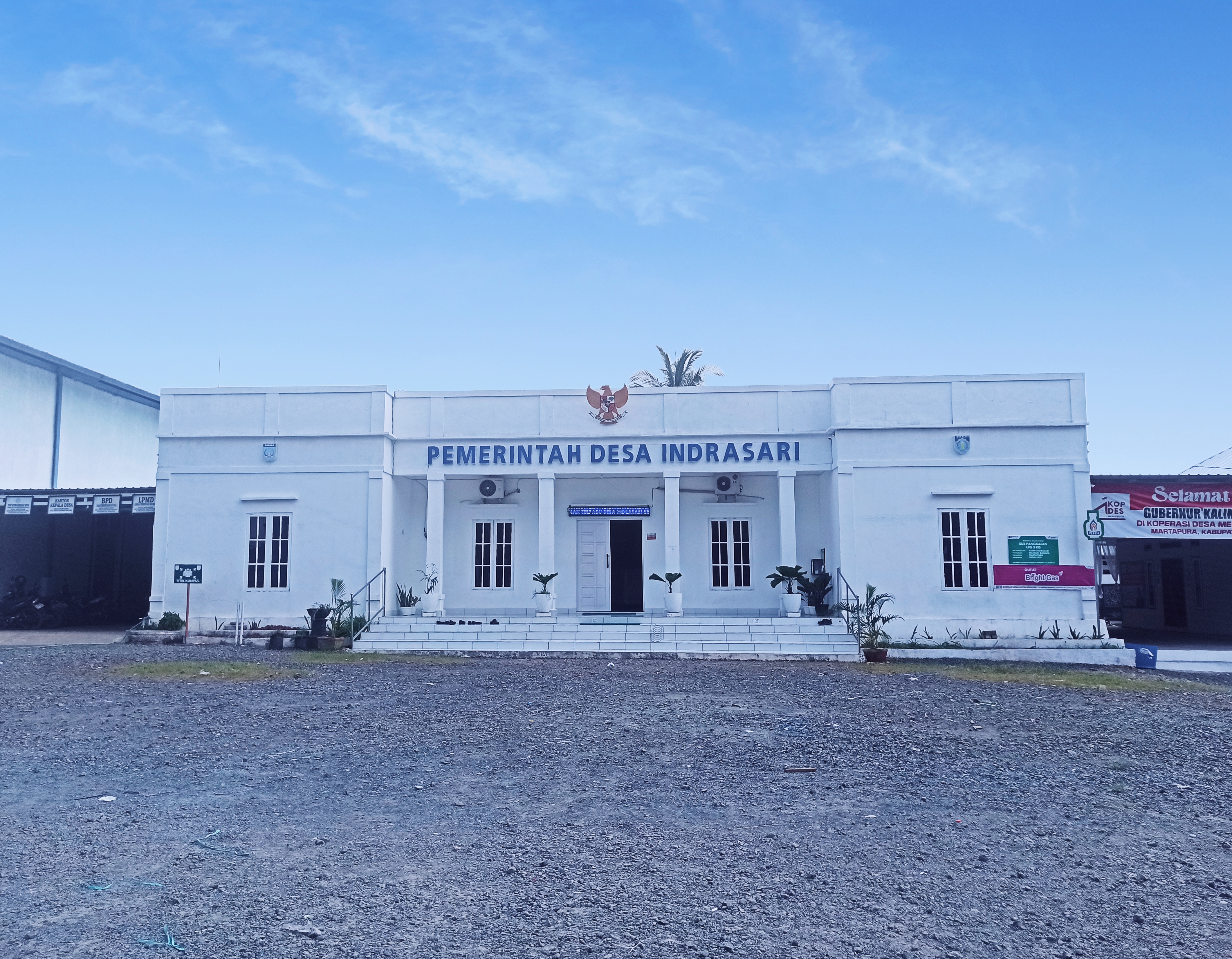 Indra Sari, Martapura, Banjar