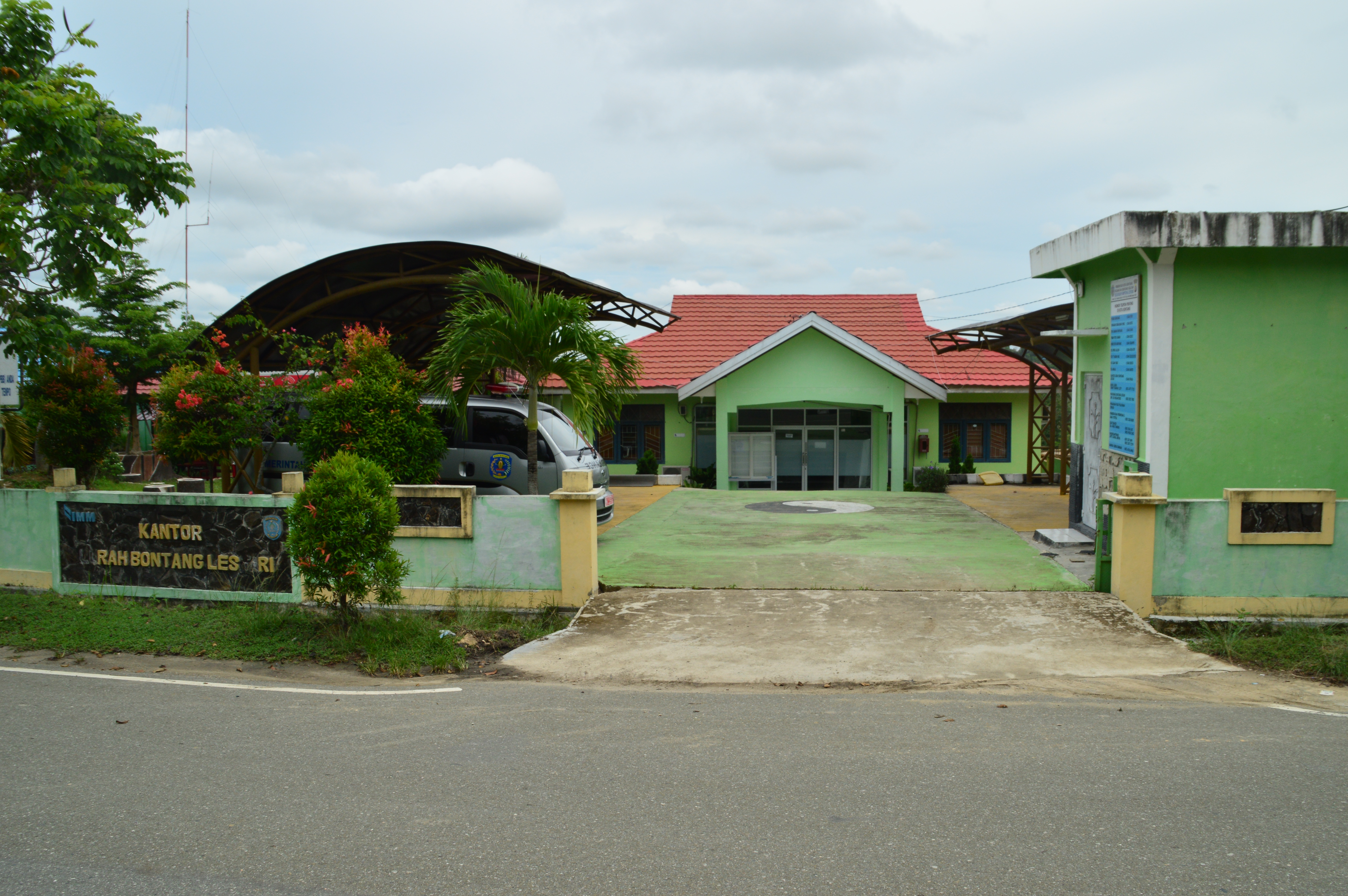 Bontang Lestari, Bontang Selatan, Bontang