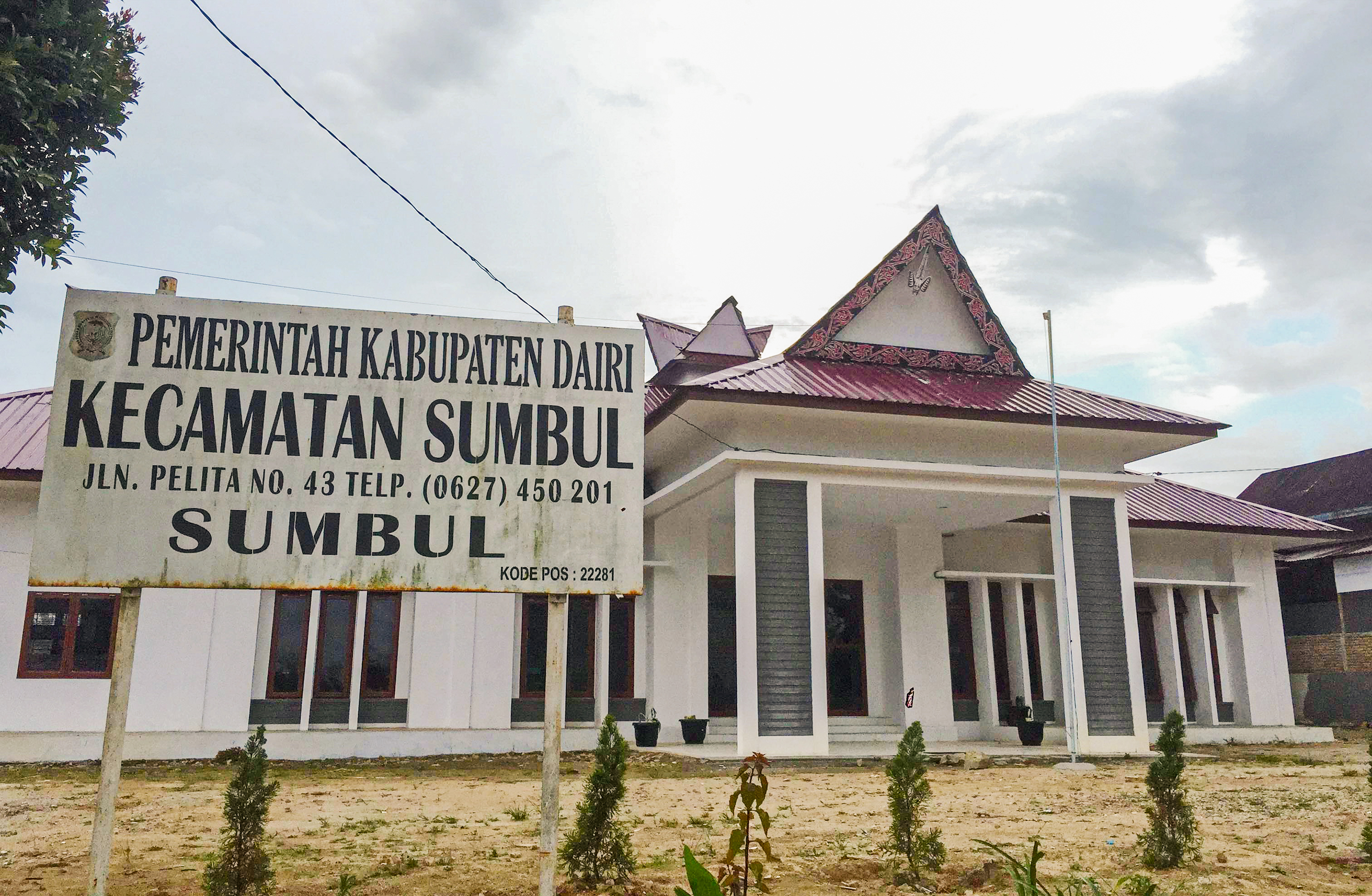 Sumbul, Dairi