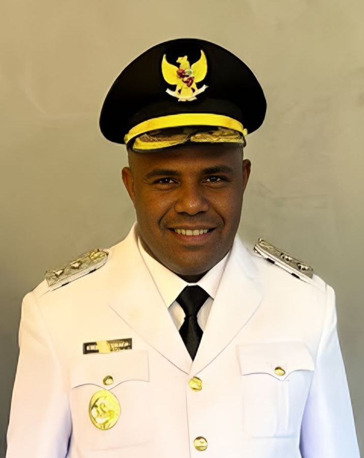 Daftar Wakil Bupati Maybrat