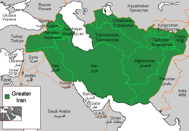 Iran Raya