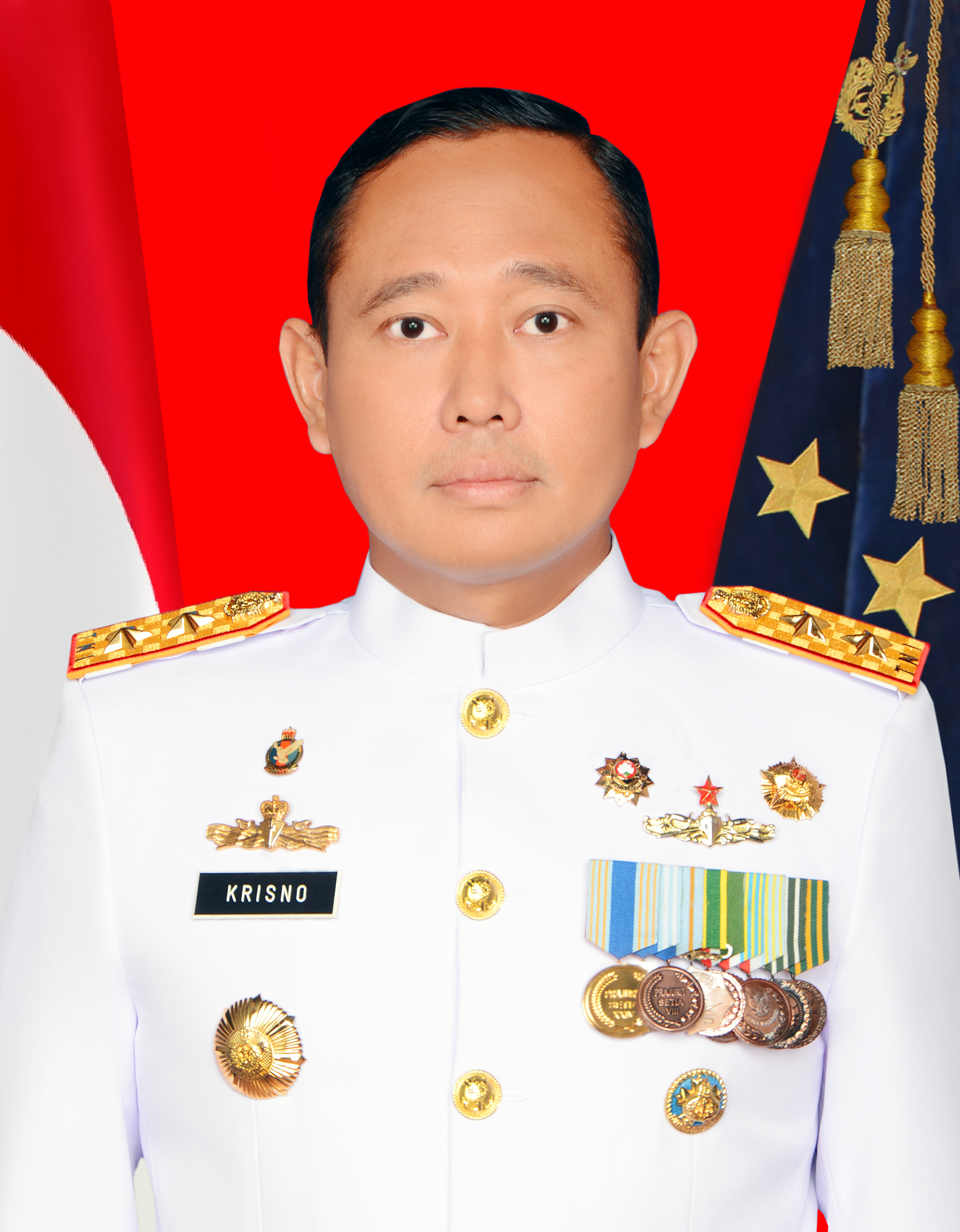 Hudiarto Krisno Utomo