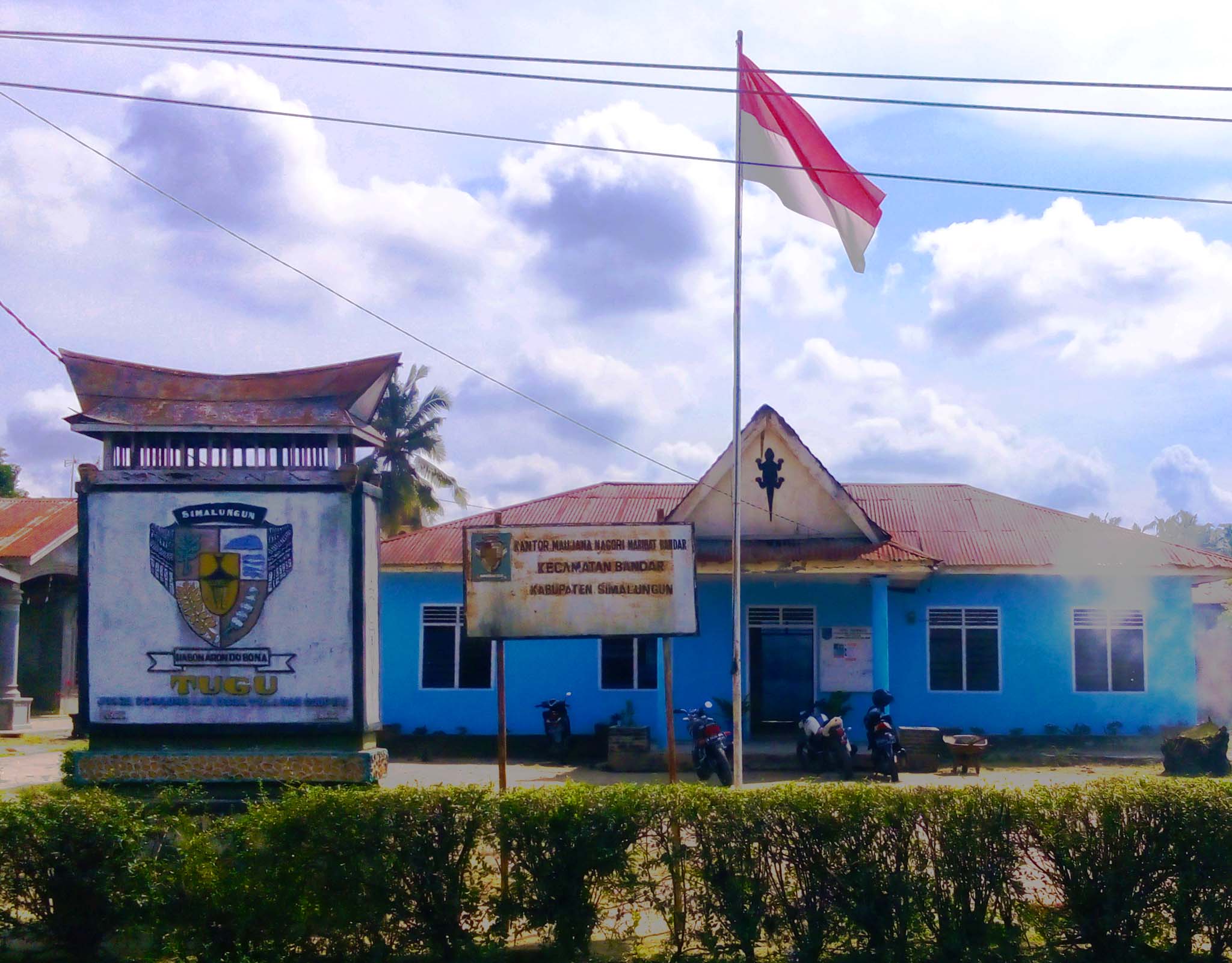 Marihat Bandar, Bandar, Simalungun