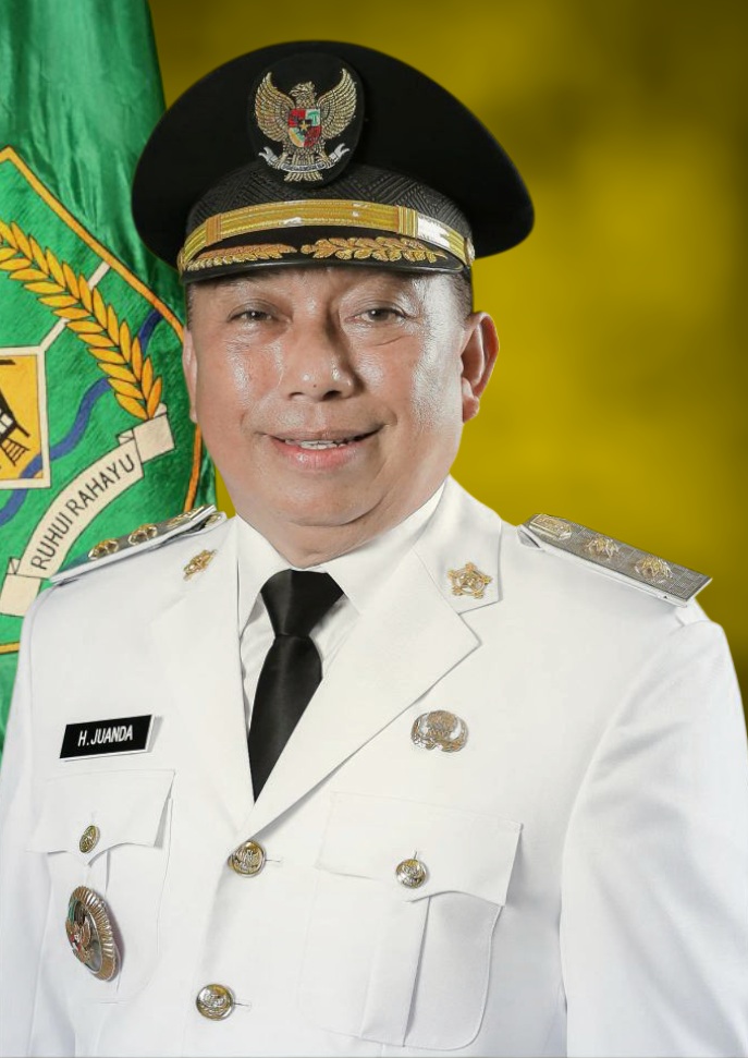 Daftar Wakil Bupati Tapin