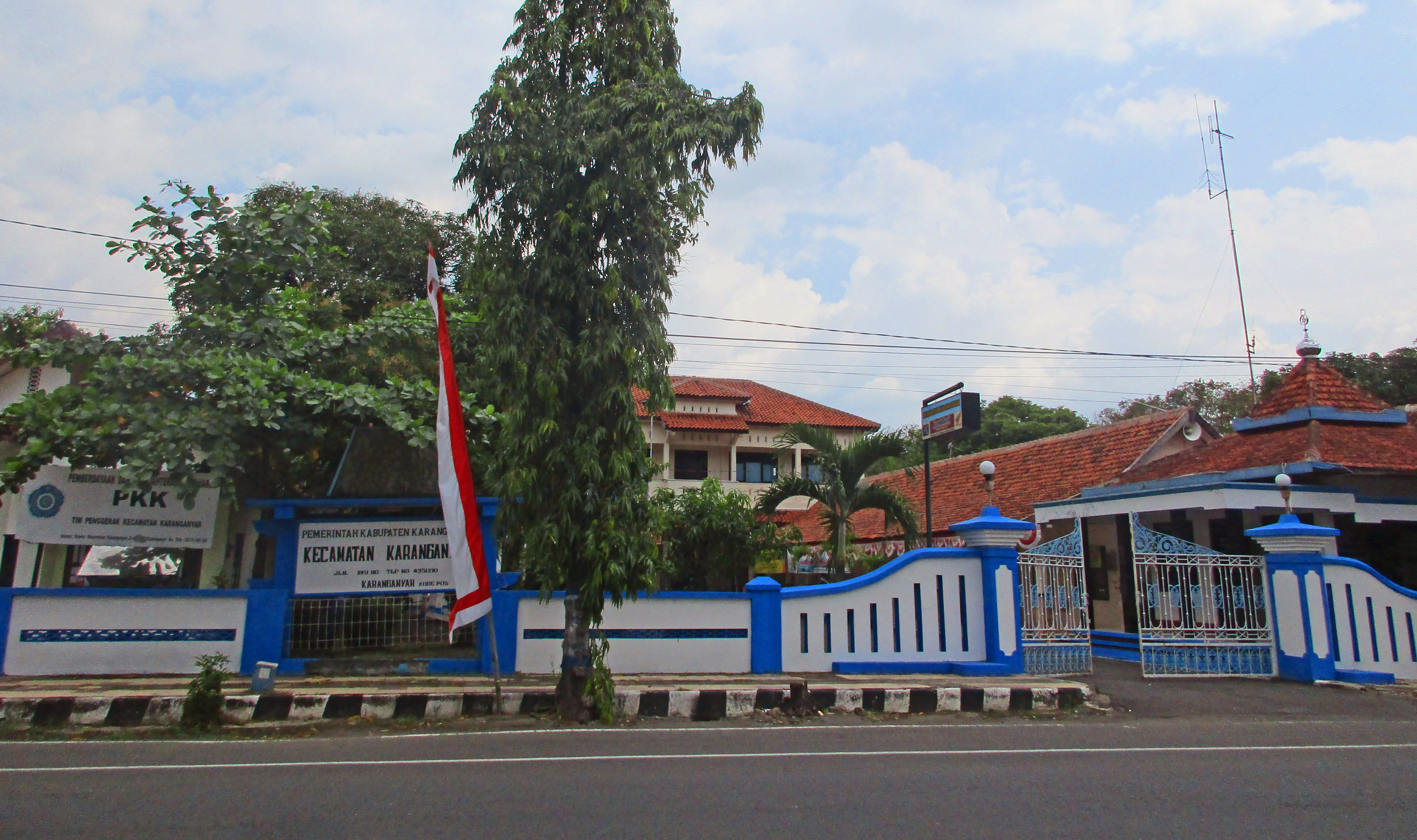 Karanganyar, Karanganyar