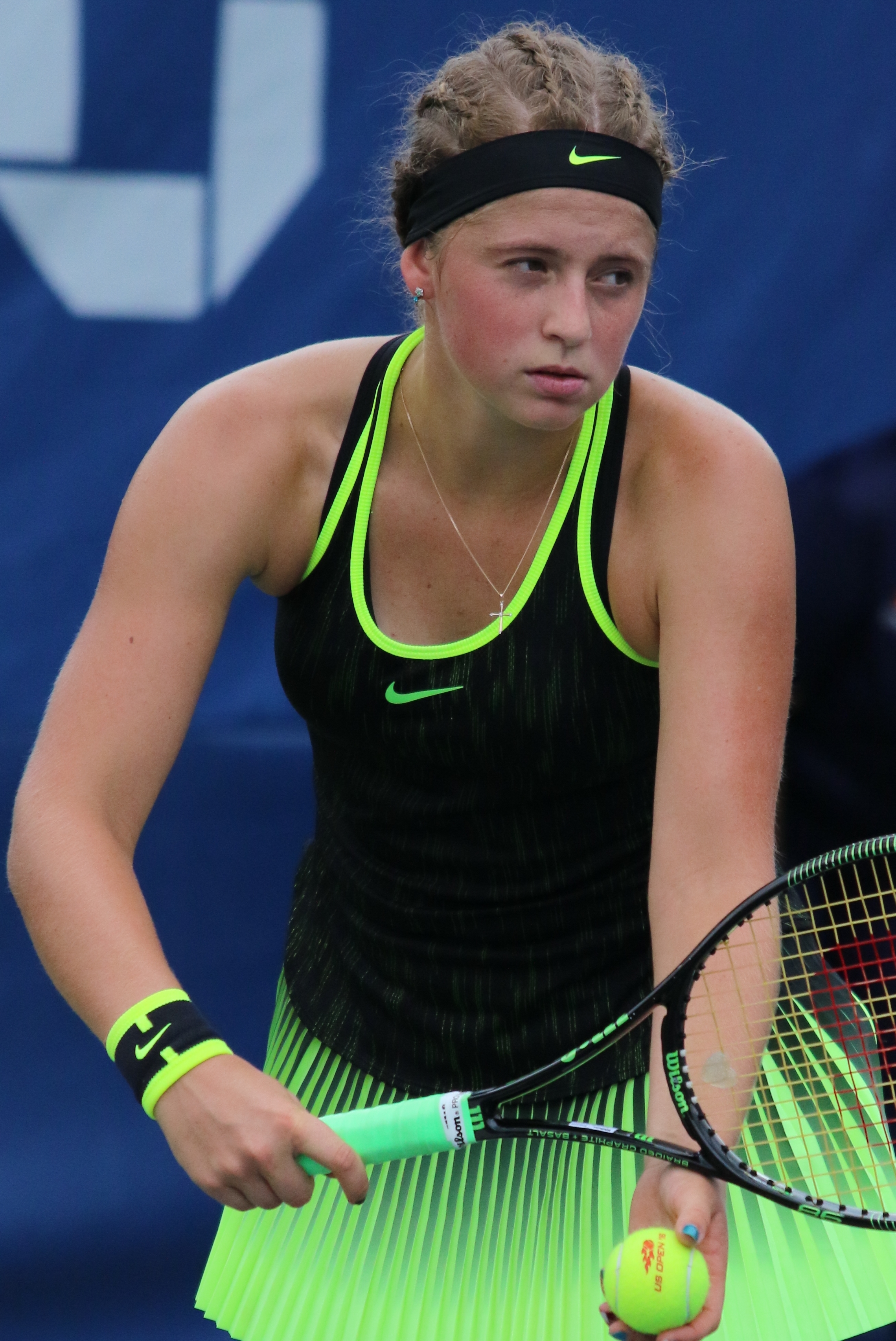 Jeļena Ostapenko