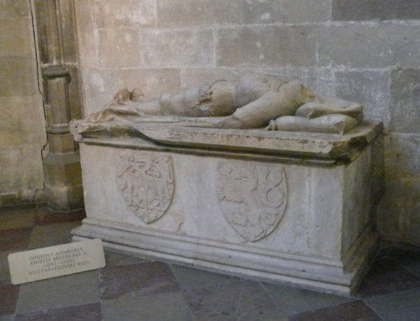 Bretislav II dari Bohemia