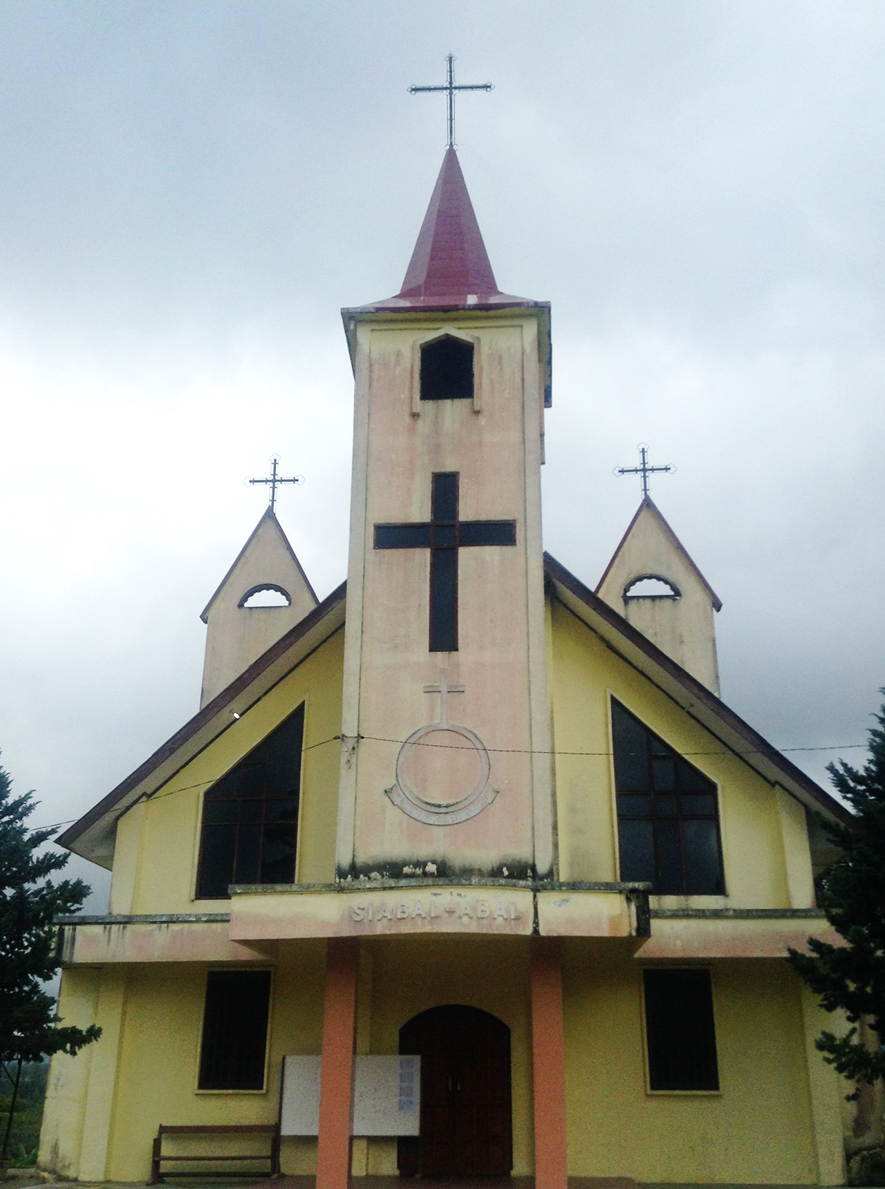 Siabal Abal II, Sipahutar, Tapanuli Utara