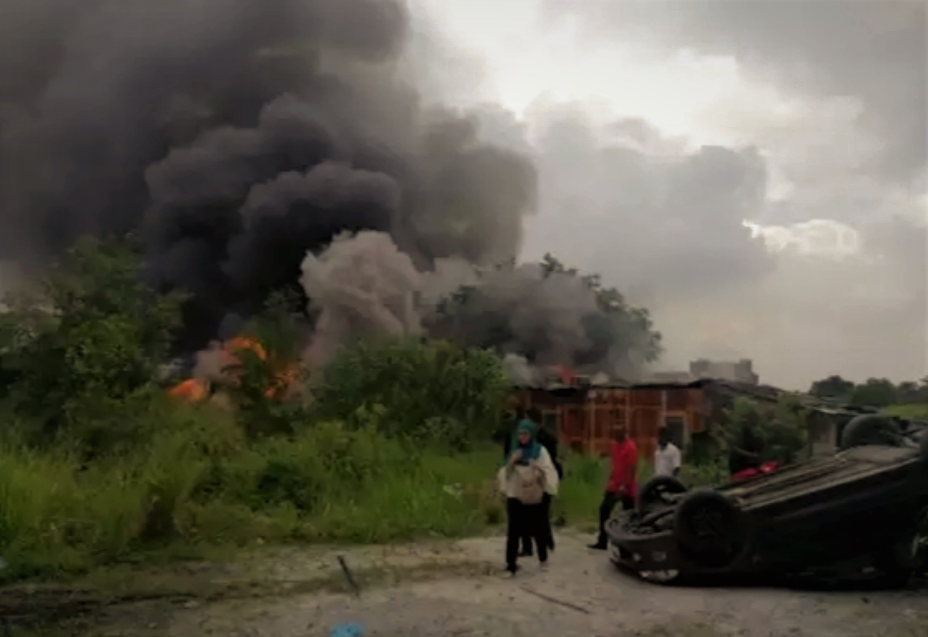 Kerusuhan Kuil Sri Maha Mariamman
