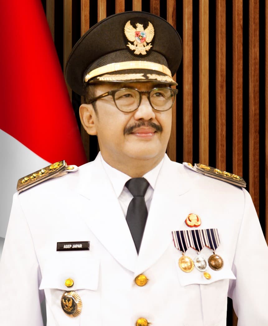 Daftar Bupati Sukabumi