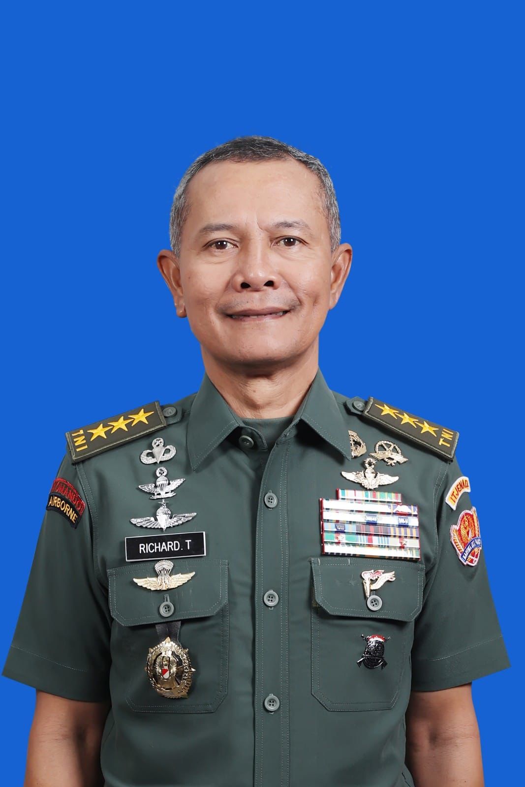 Richard Taruli Horja Tampubolon
