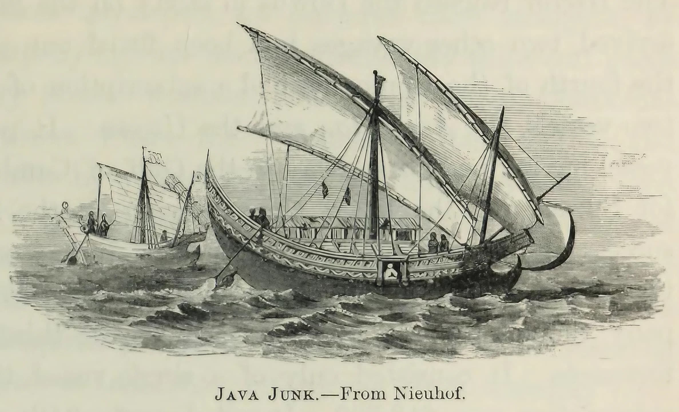 Djong (kapal)