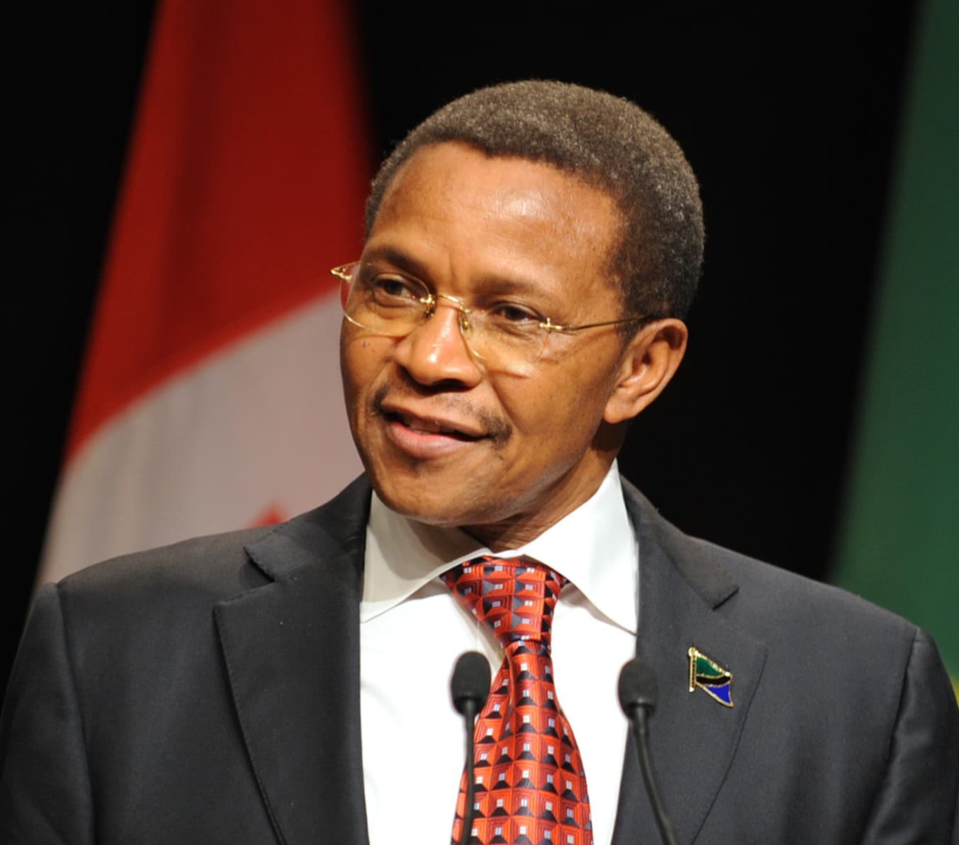 Jakaya Mrisho Kikwete