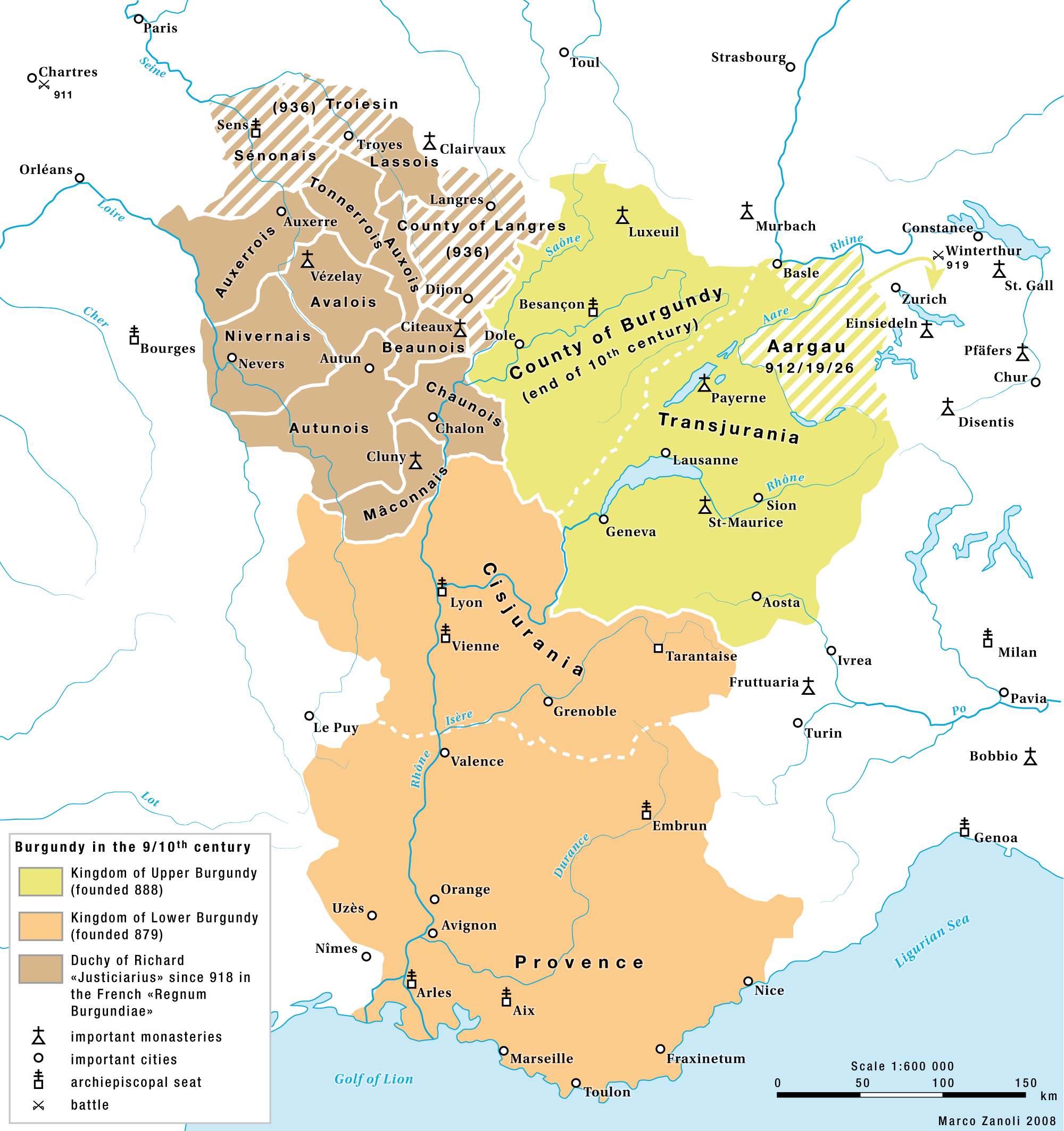 Richard dari Bourgogne