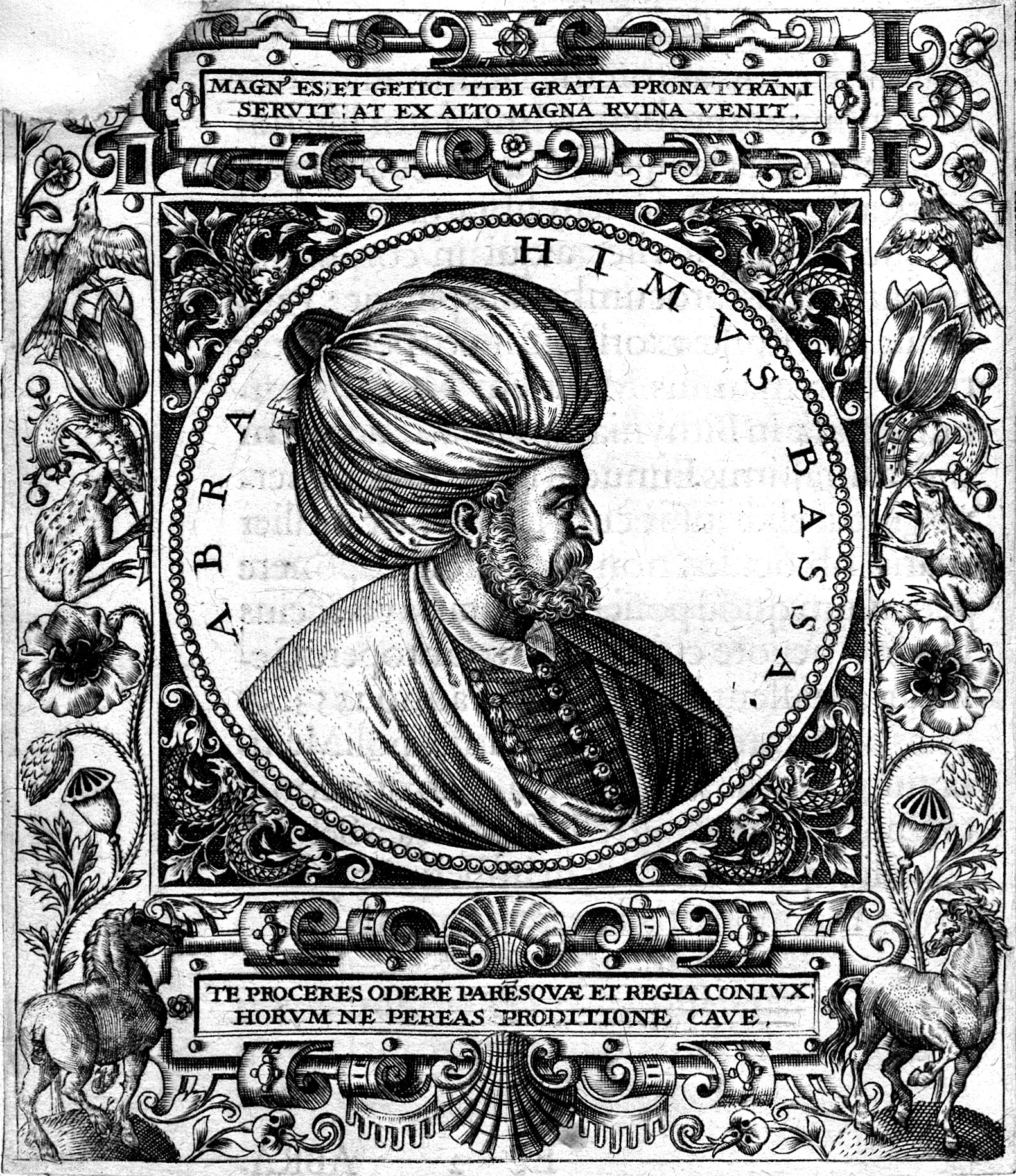 Ibrahim Pasya dari Parga