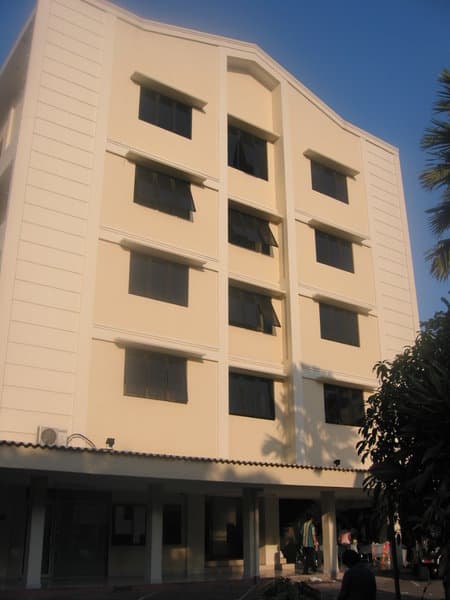 Sekolah Tinggi Filsafat Theologi Jakarta