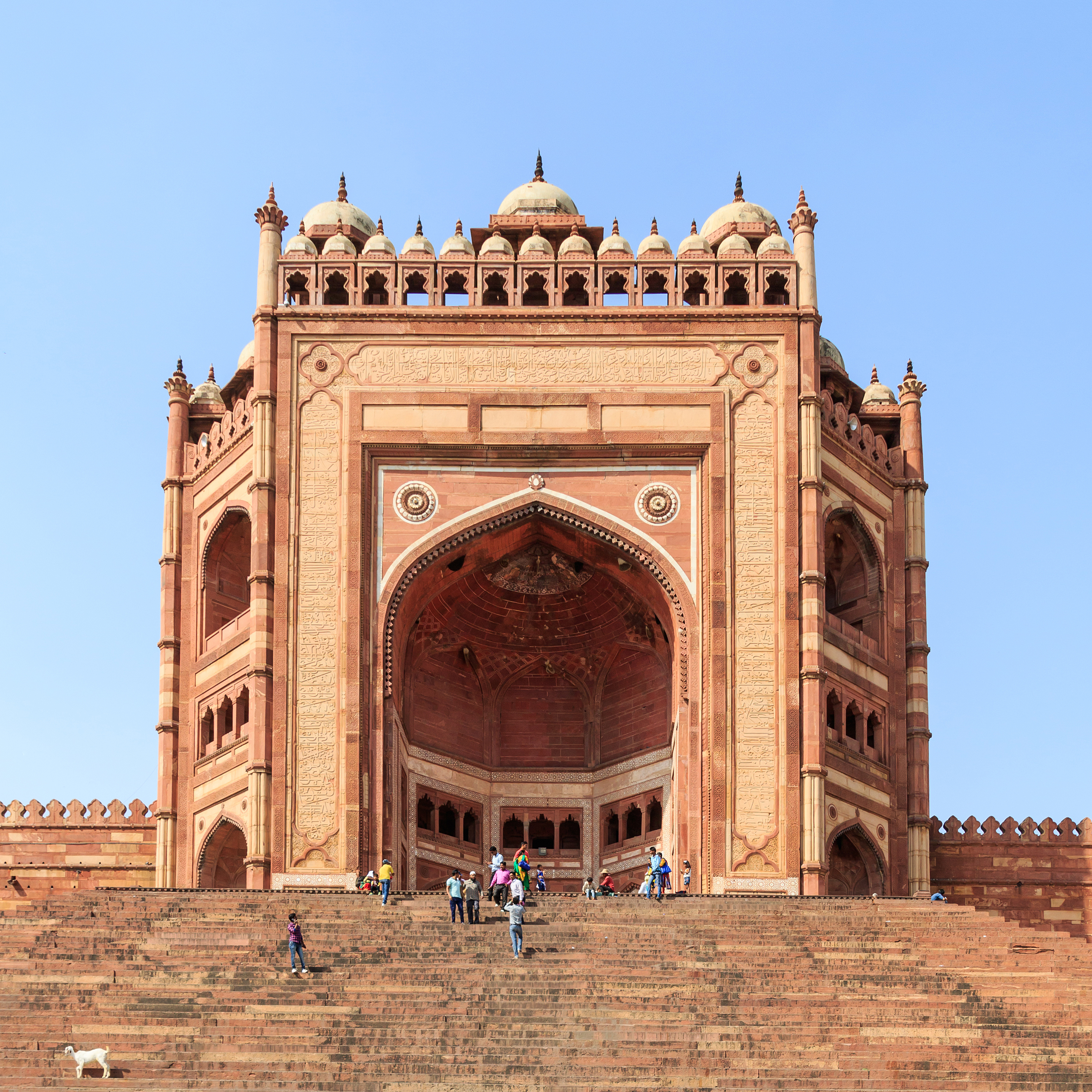 Fatehpur Sikri