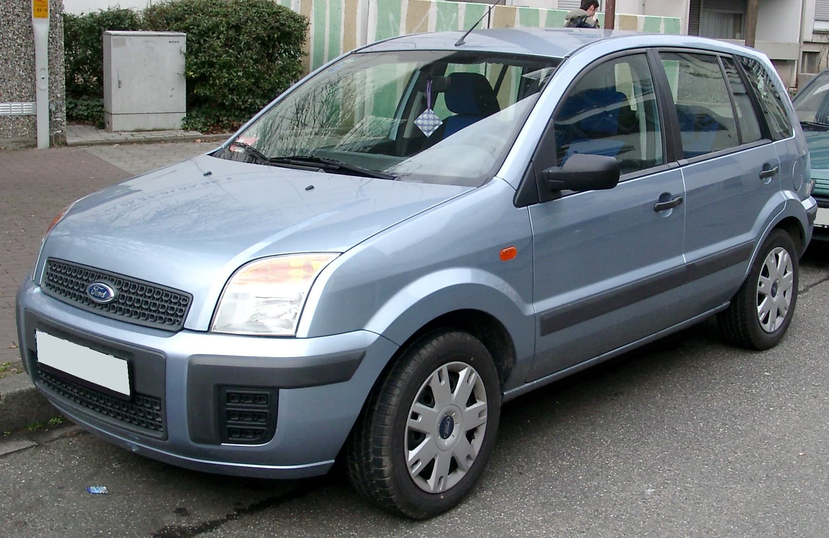 Ford Fusion (Eropa)