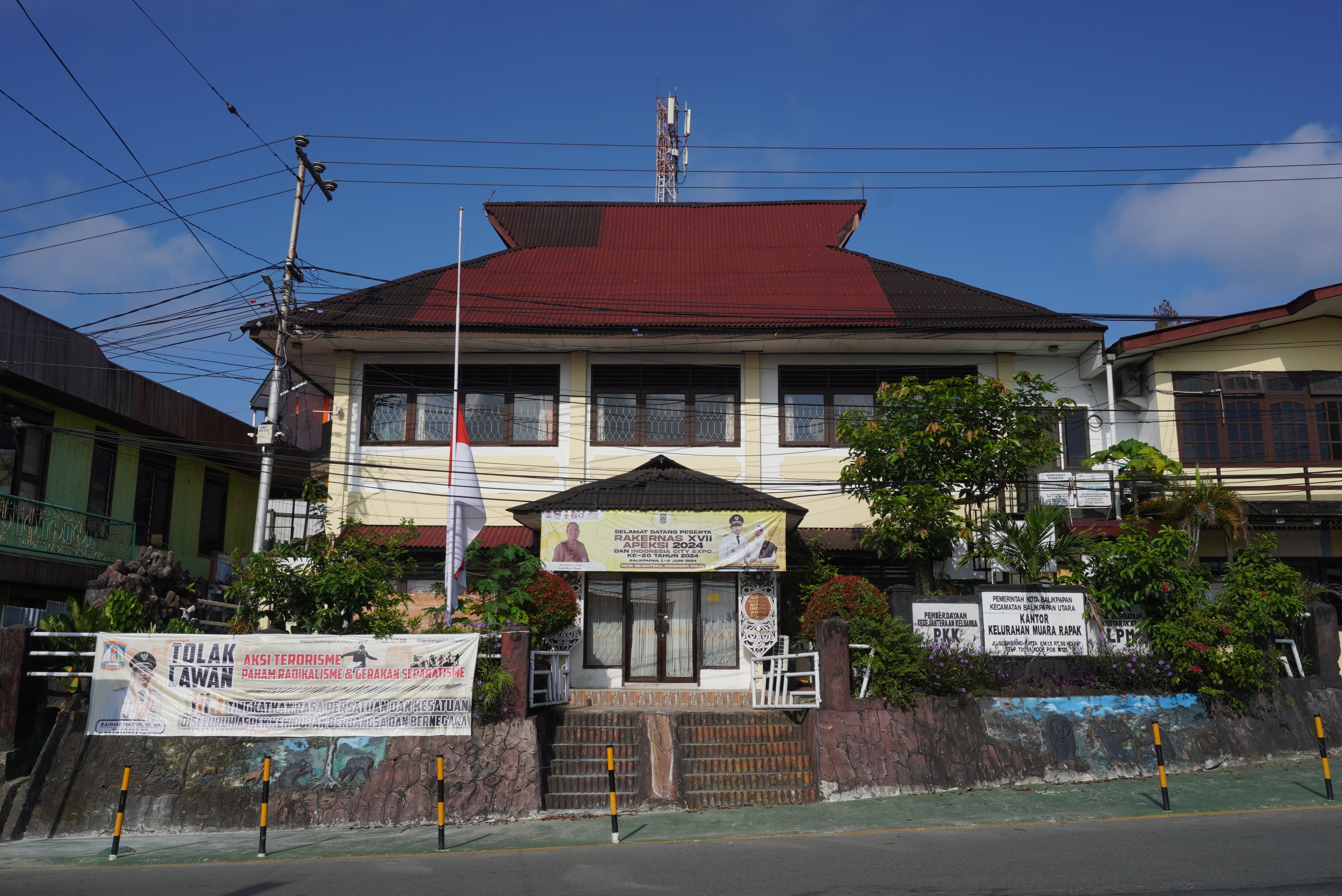 Muara Rapak, Balikpapan Utara, Balikpapan