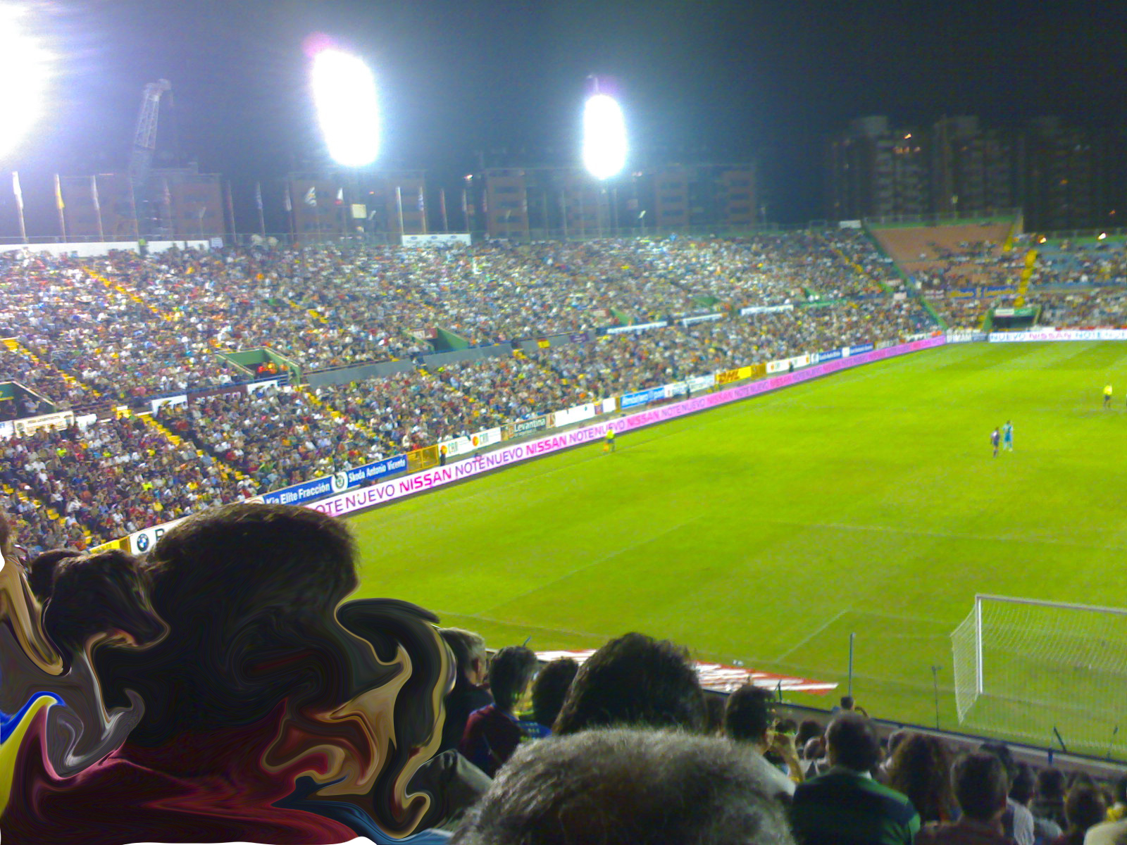 Stadion Kota Valencia