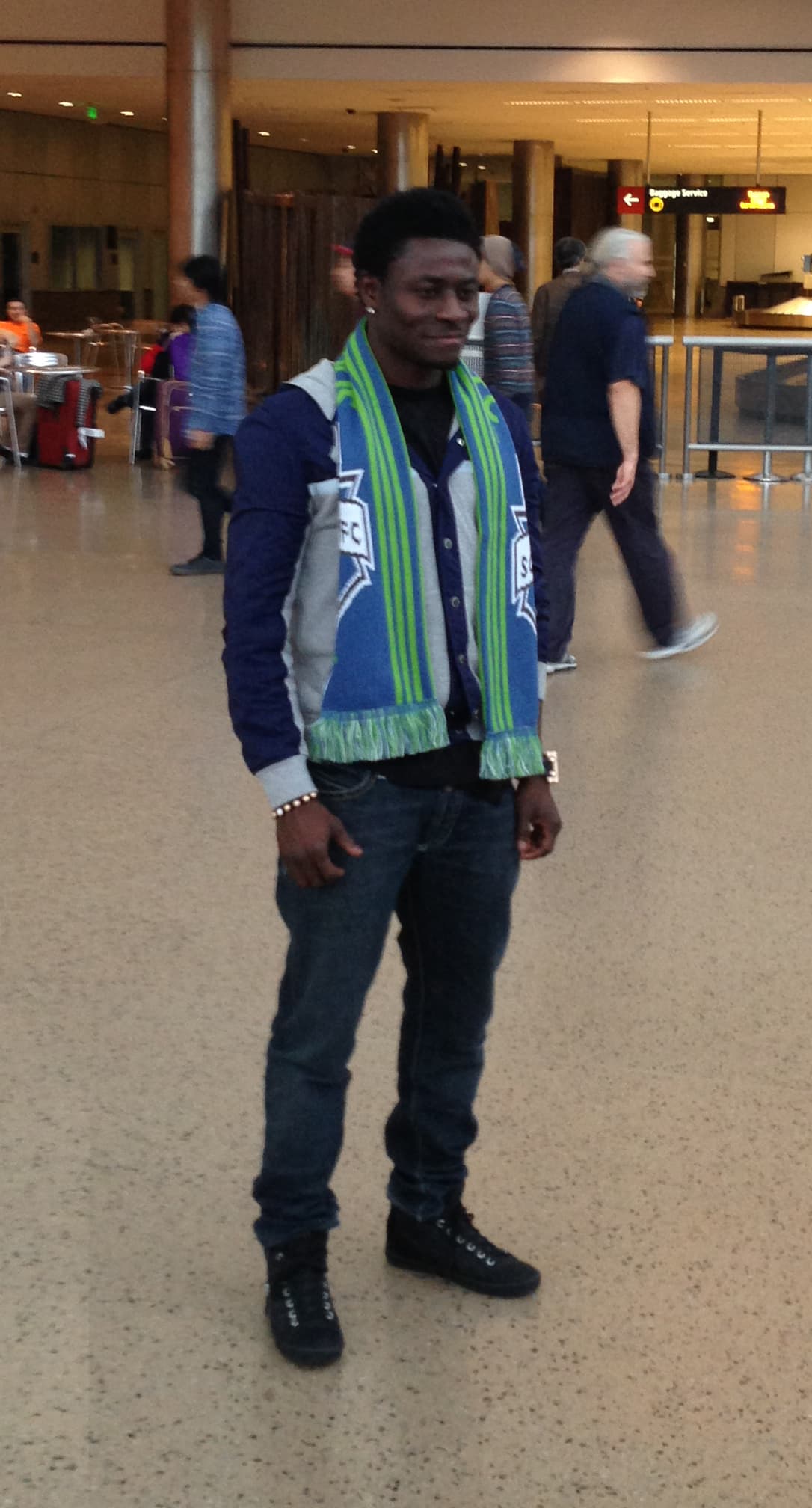 Obafemi Martins