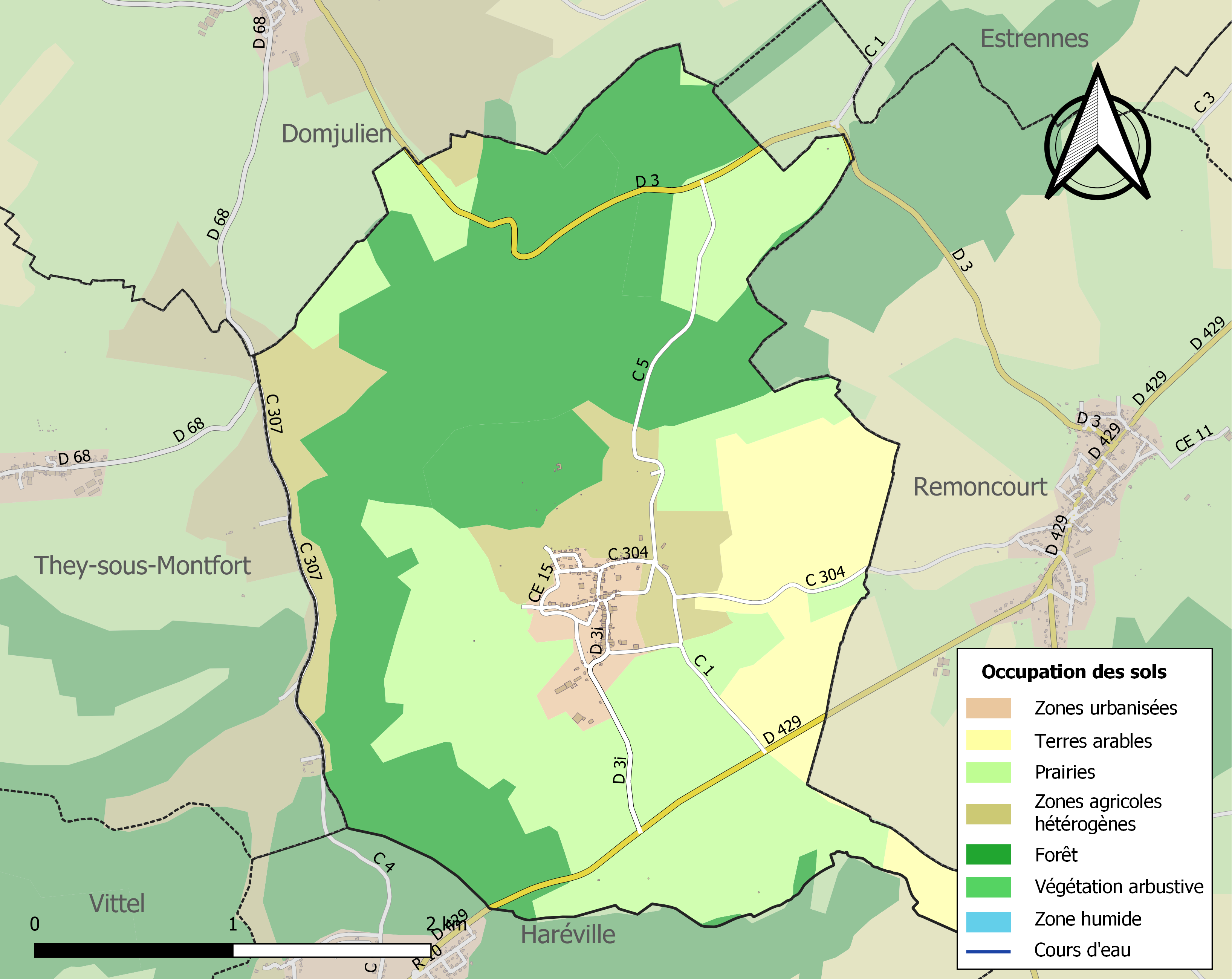 La Neuveville-sous-Montfort