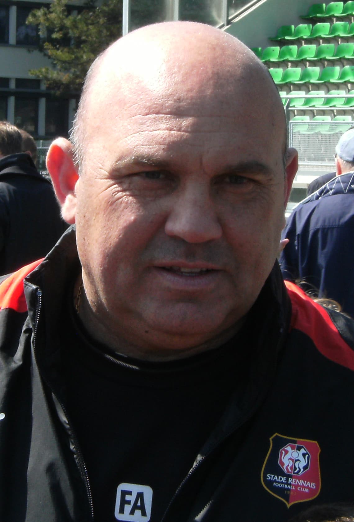 Frédéric Antonetti
