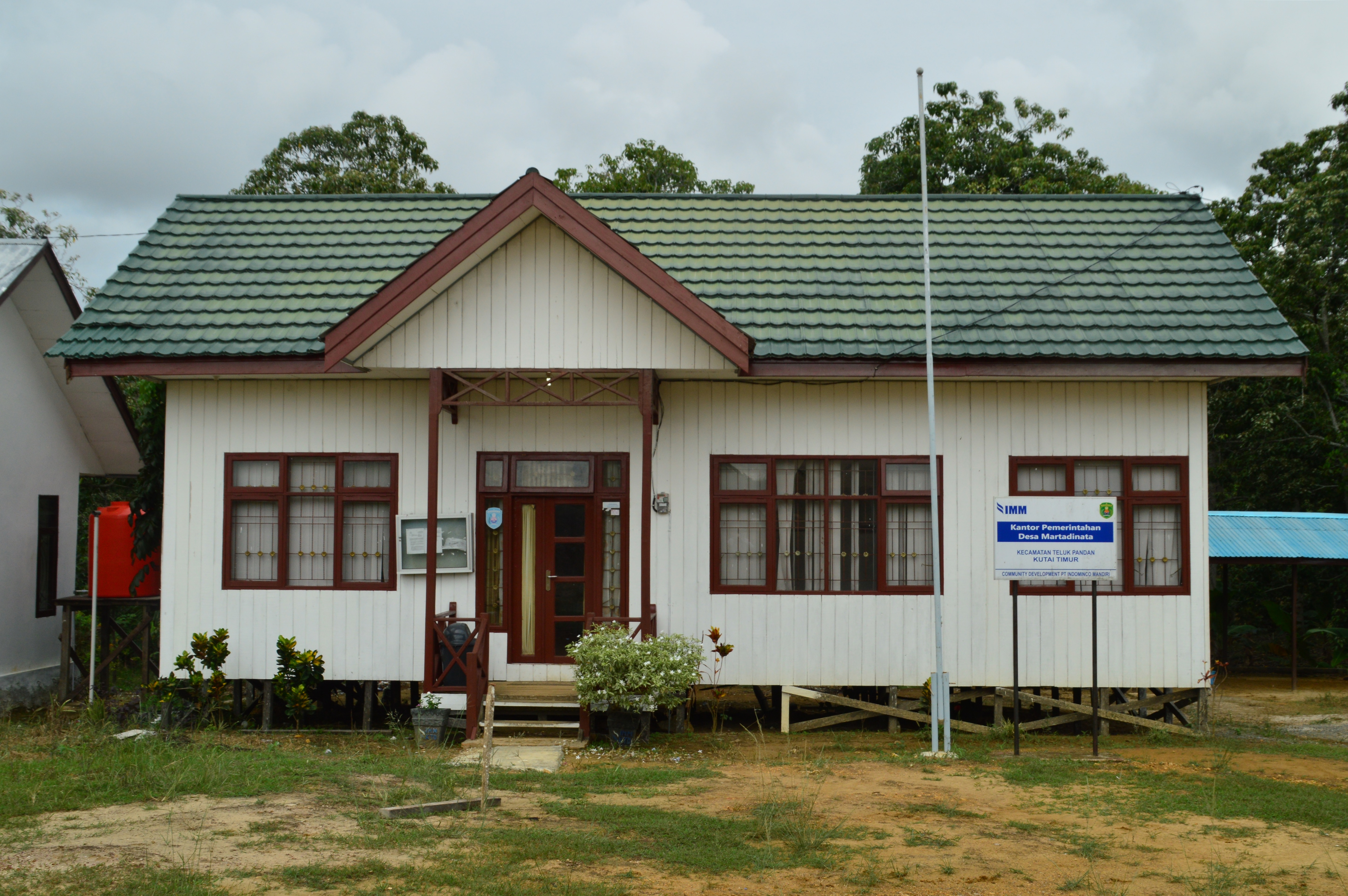Martadinata, Teluk Pandan, Kutai Timur