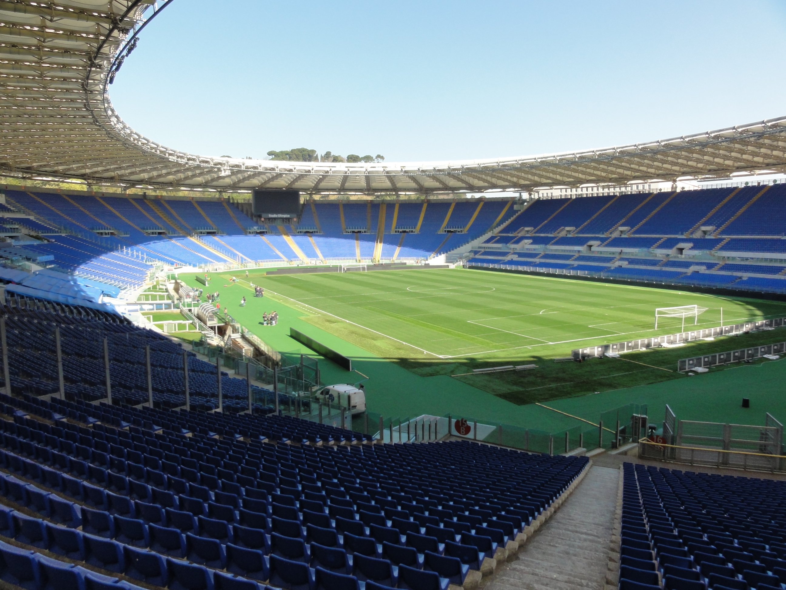 Stadion Olimpiade (Roma)
