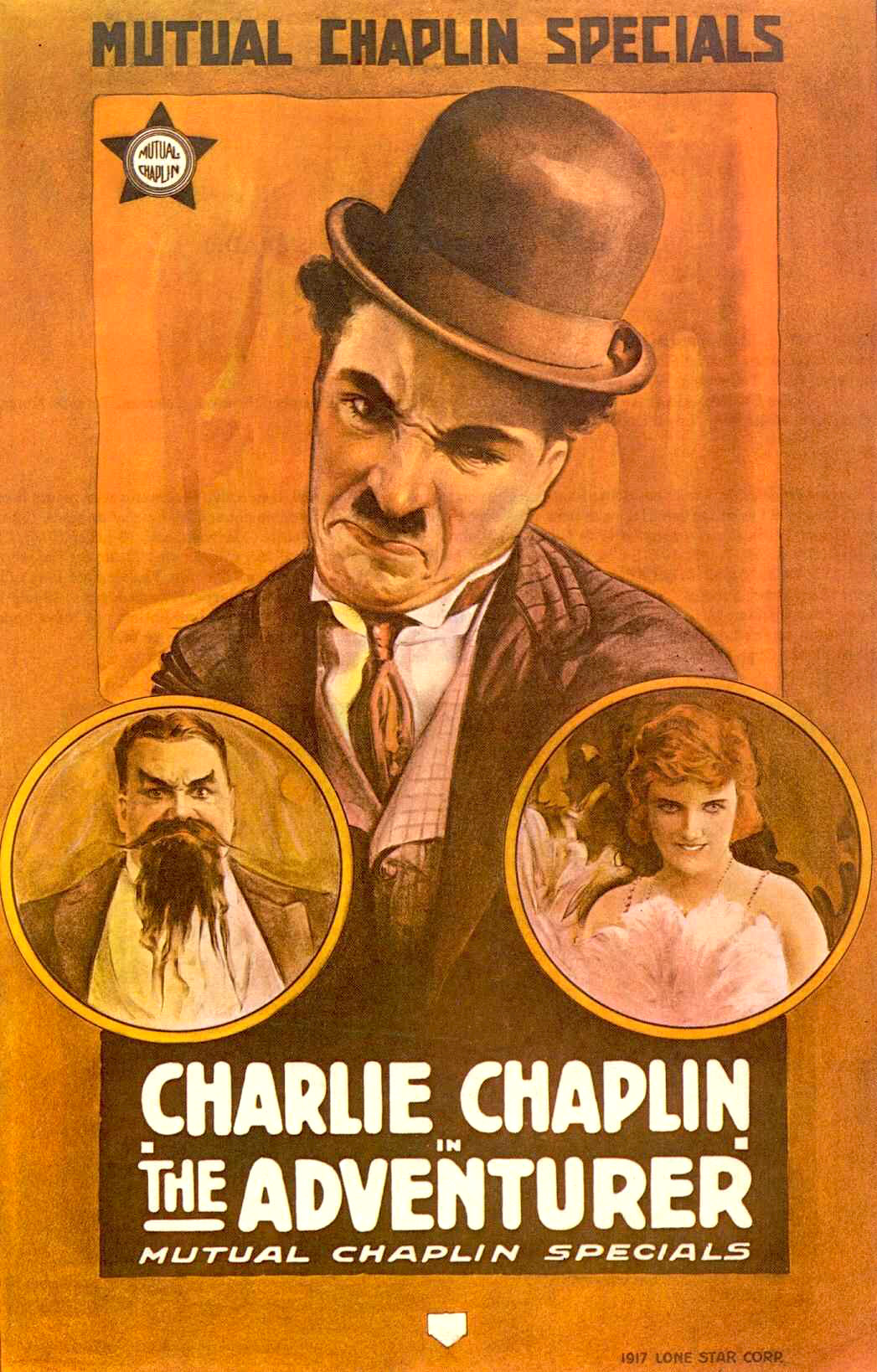 The Adventurer (film 1917)