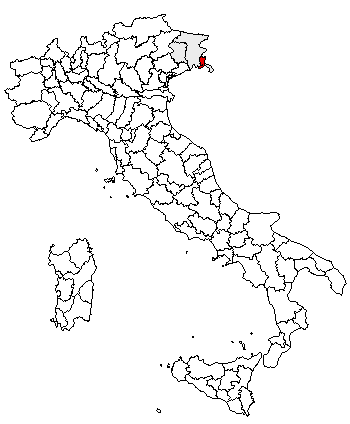 Provinsi Gorizia