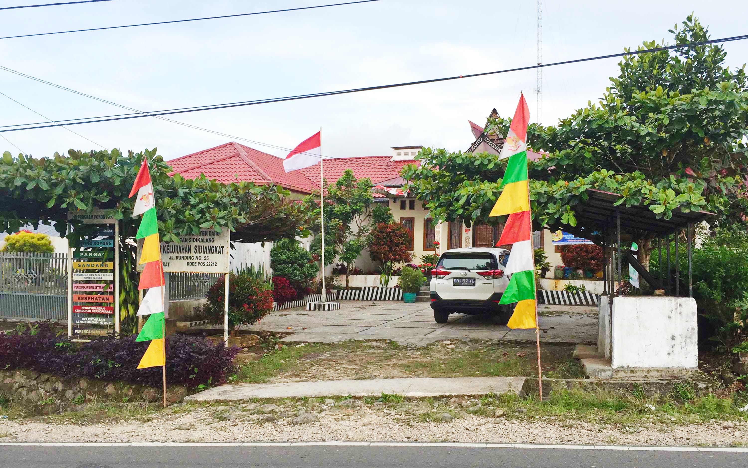 Sidiangkat, Sidikalang, Dairi