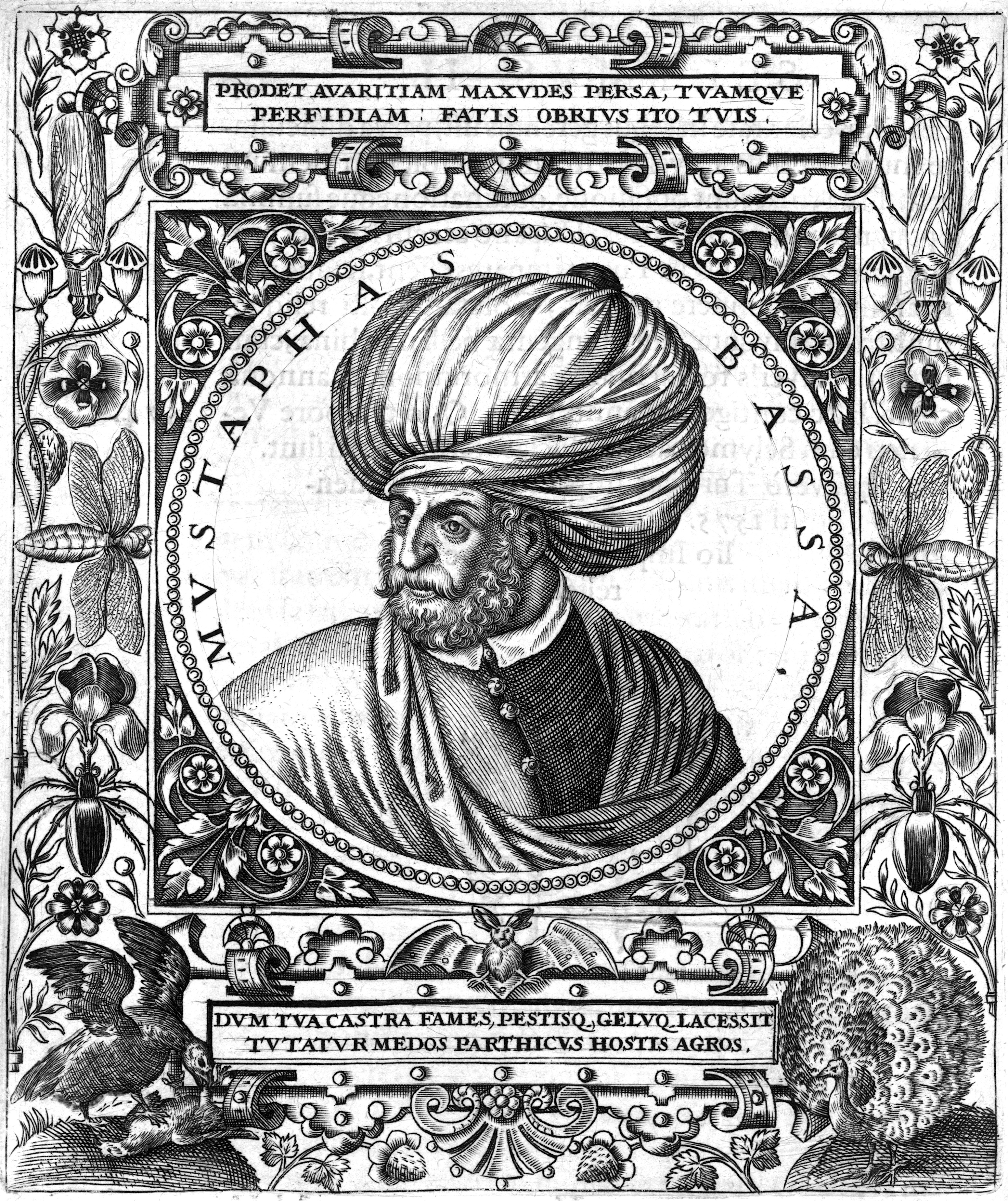 Lala Mustafa Pasha