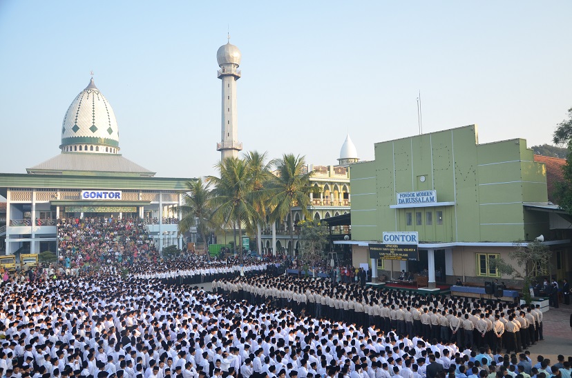 Pondok Modern Darussalam Gontor