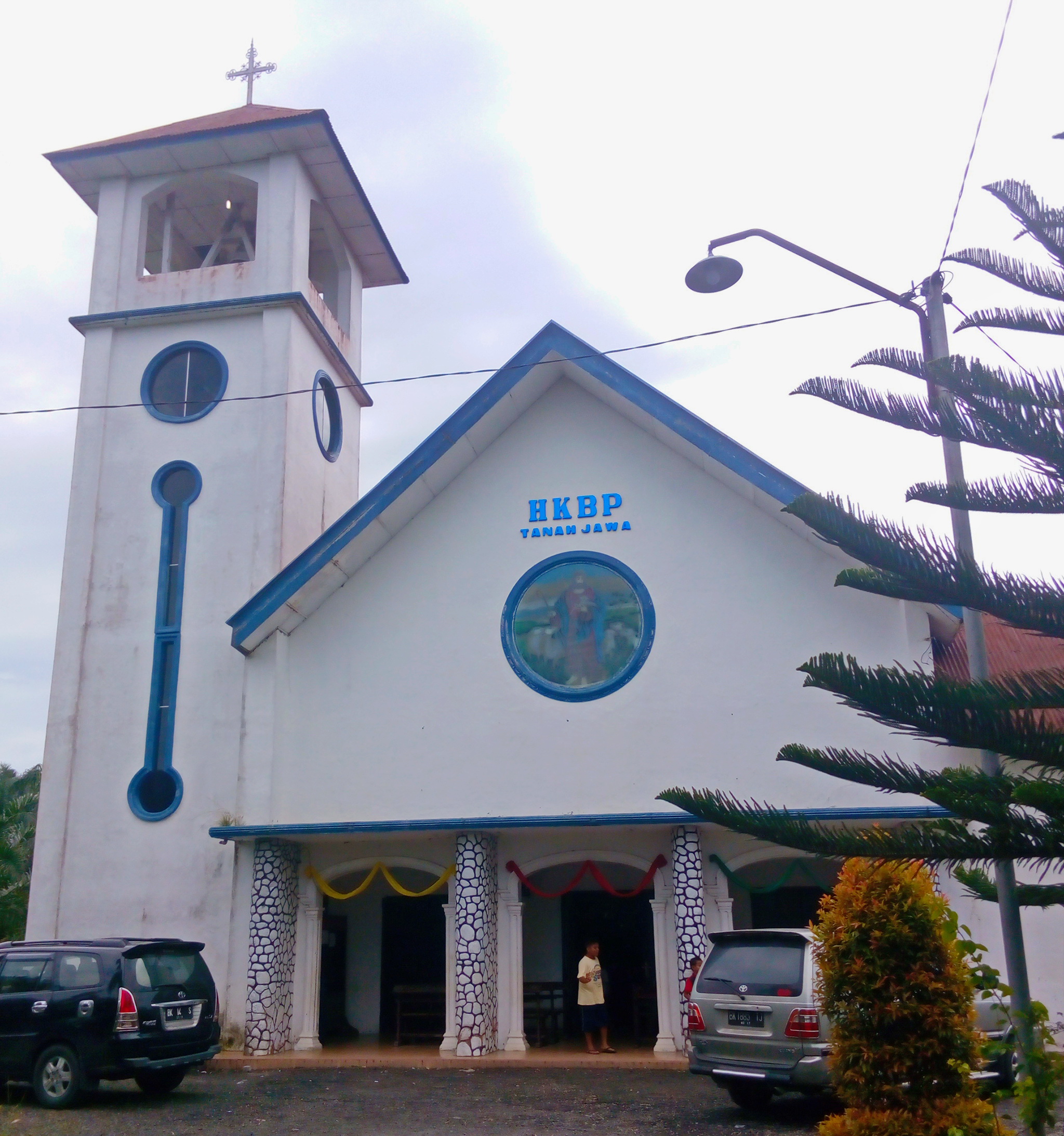 HKBP Distrik XXIV Tanah Jawa