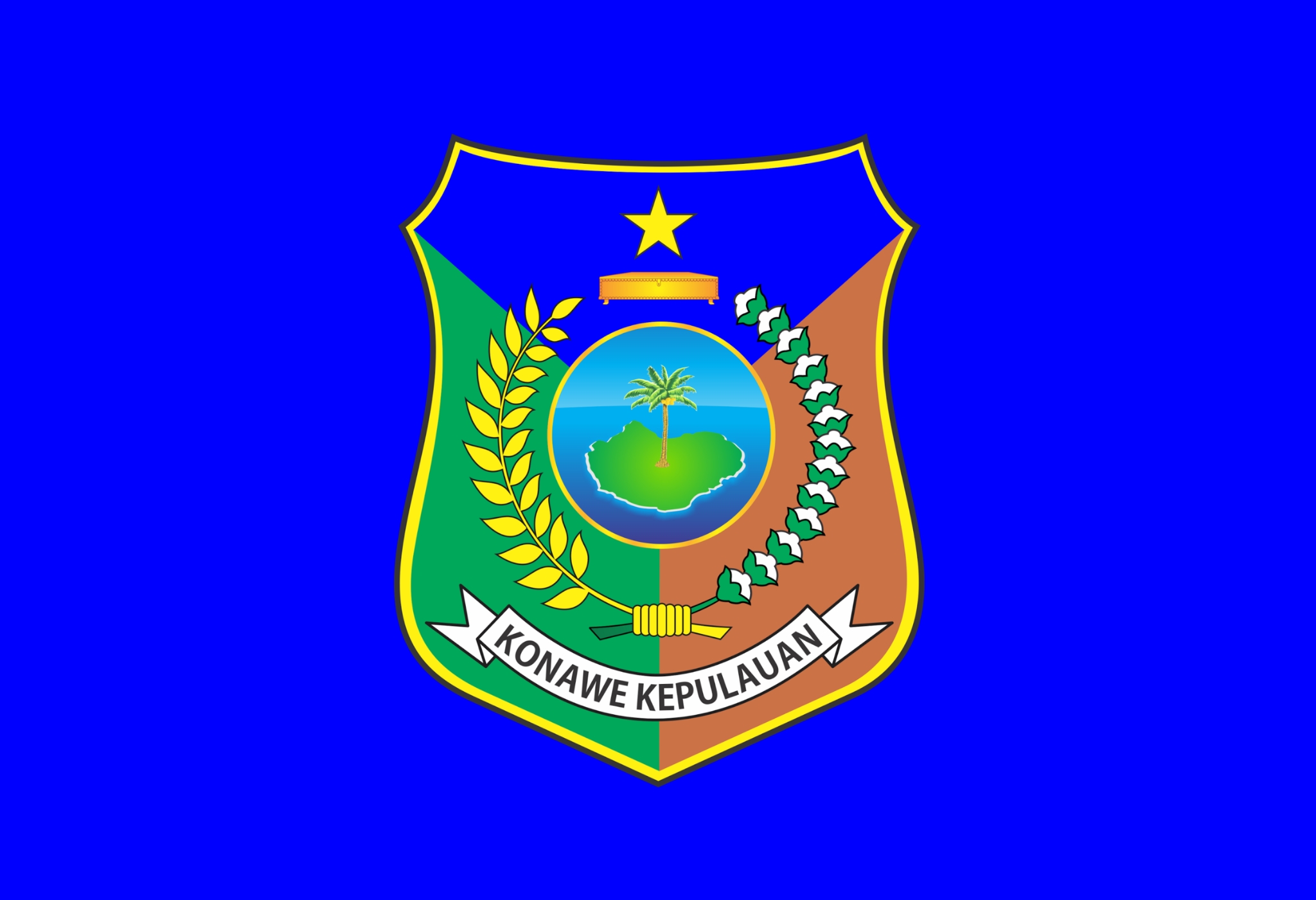 Daftar Wakil Bupati Konawe Kepulauan